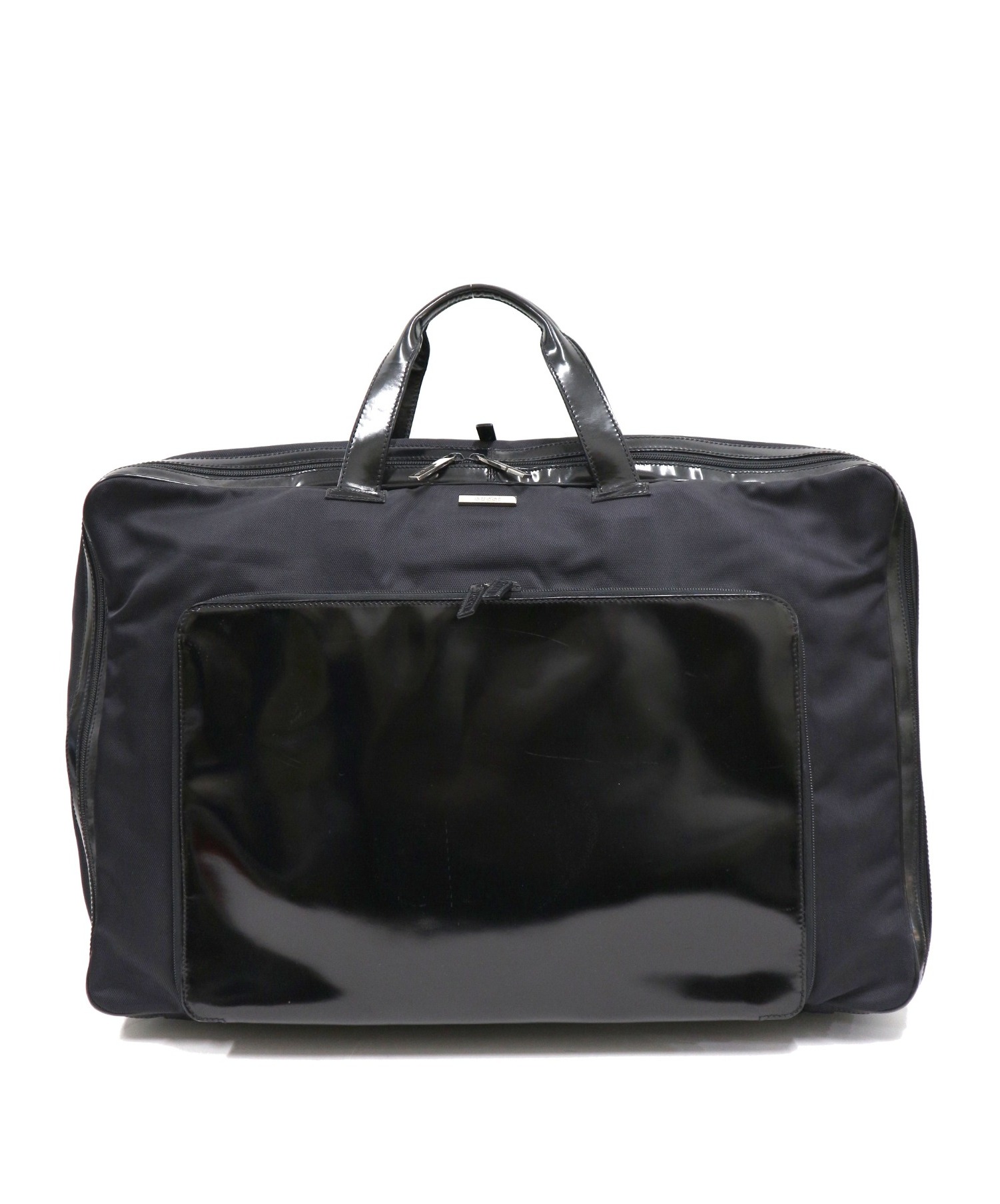 中古・古着通販】GUCCI (グッチ) ガーメントケース ブラック 010-1095 