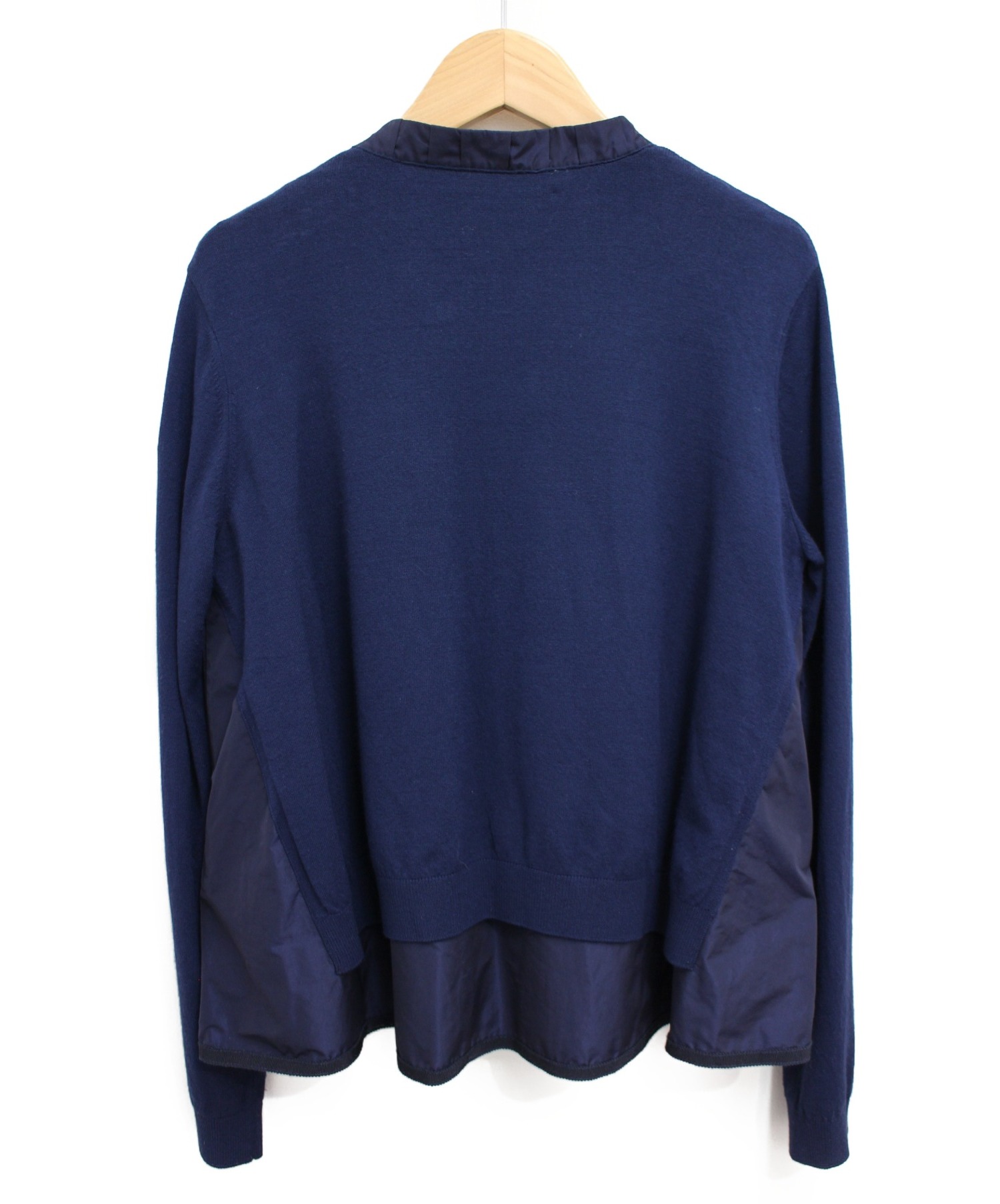 中古・古着通販】MONCLER (モンクレール) MAGLIA TRICOT CARDIGAN