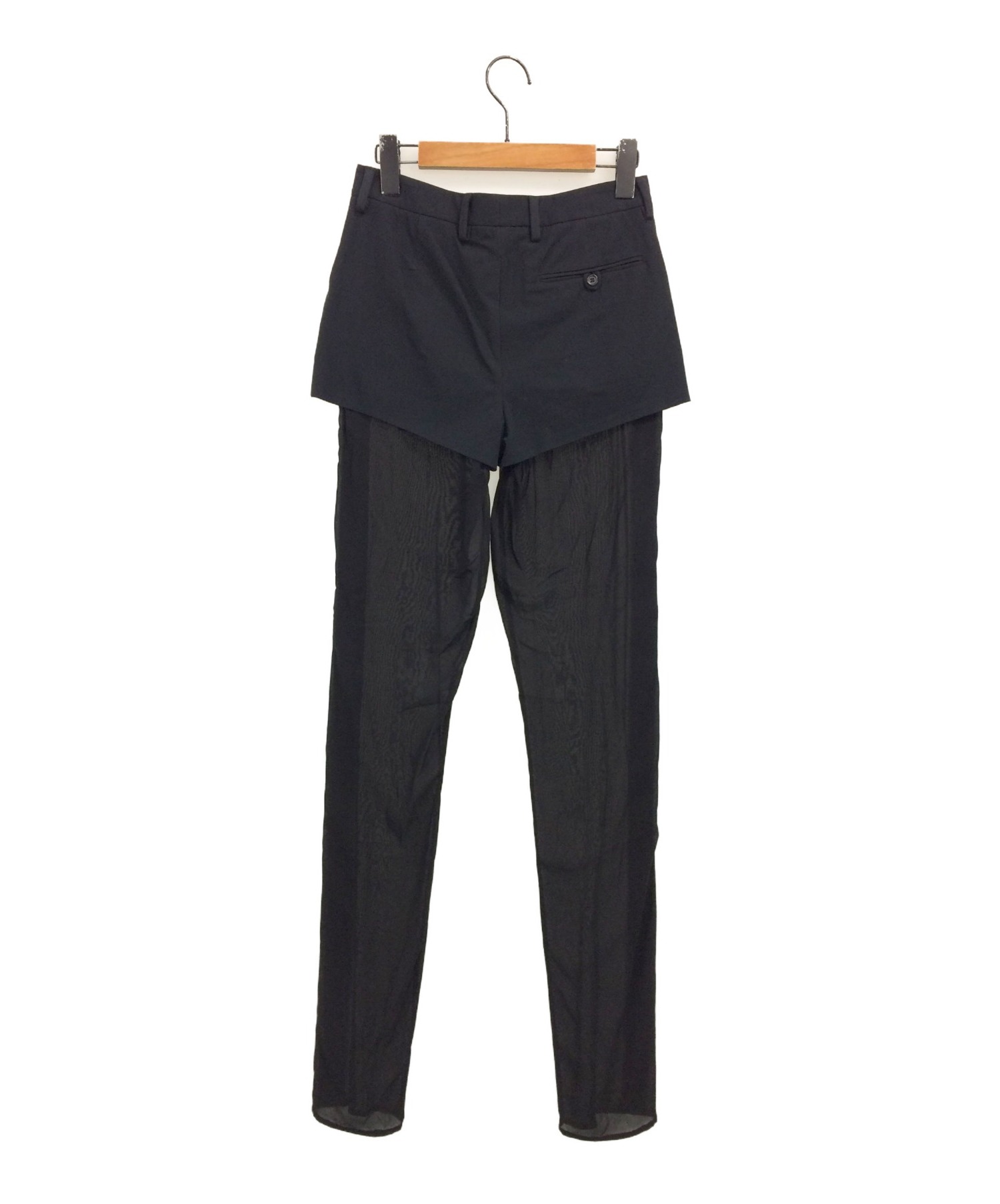 中古・古着通販】Maison Margiela (メゾンマルジェラ) シアー 中古・古着通販】Maison Margiela (メゾンマルジェラ) シアー
