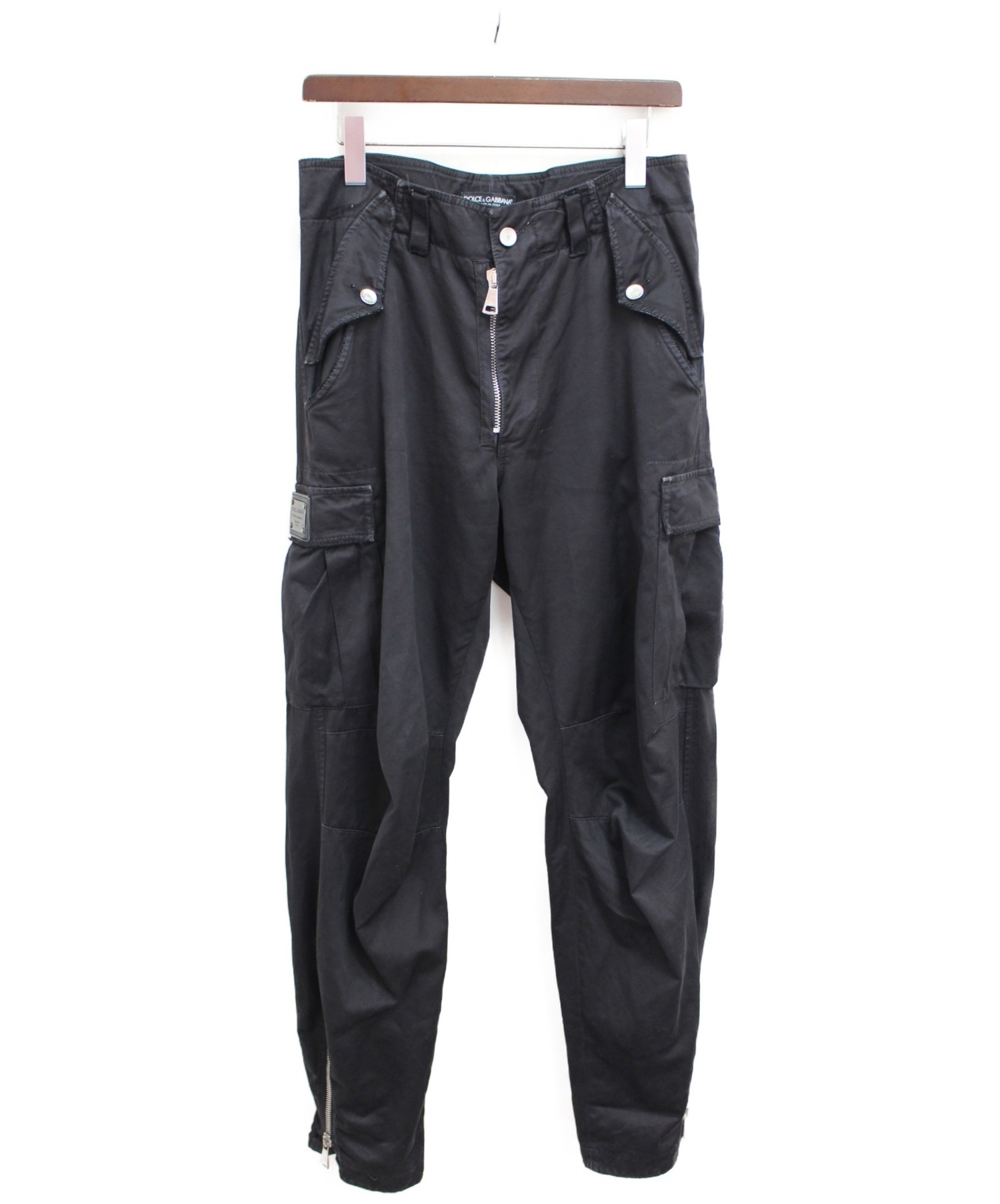 中古・古着通販】DOLCE & GABBANA (ドルチェアンドガッバーナ) カーゴ 