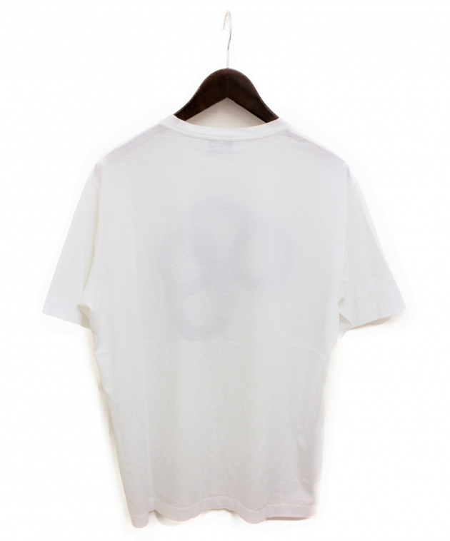 中古・古着通販】HERMES (エルメス) シェーヌダンクルTシャツ ホワイト