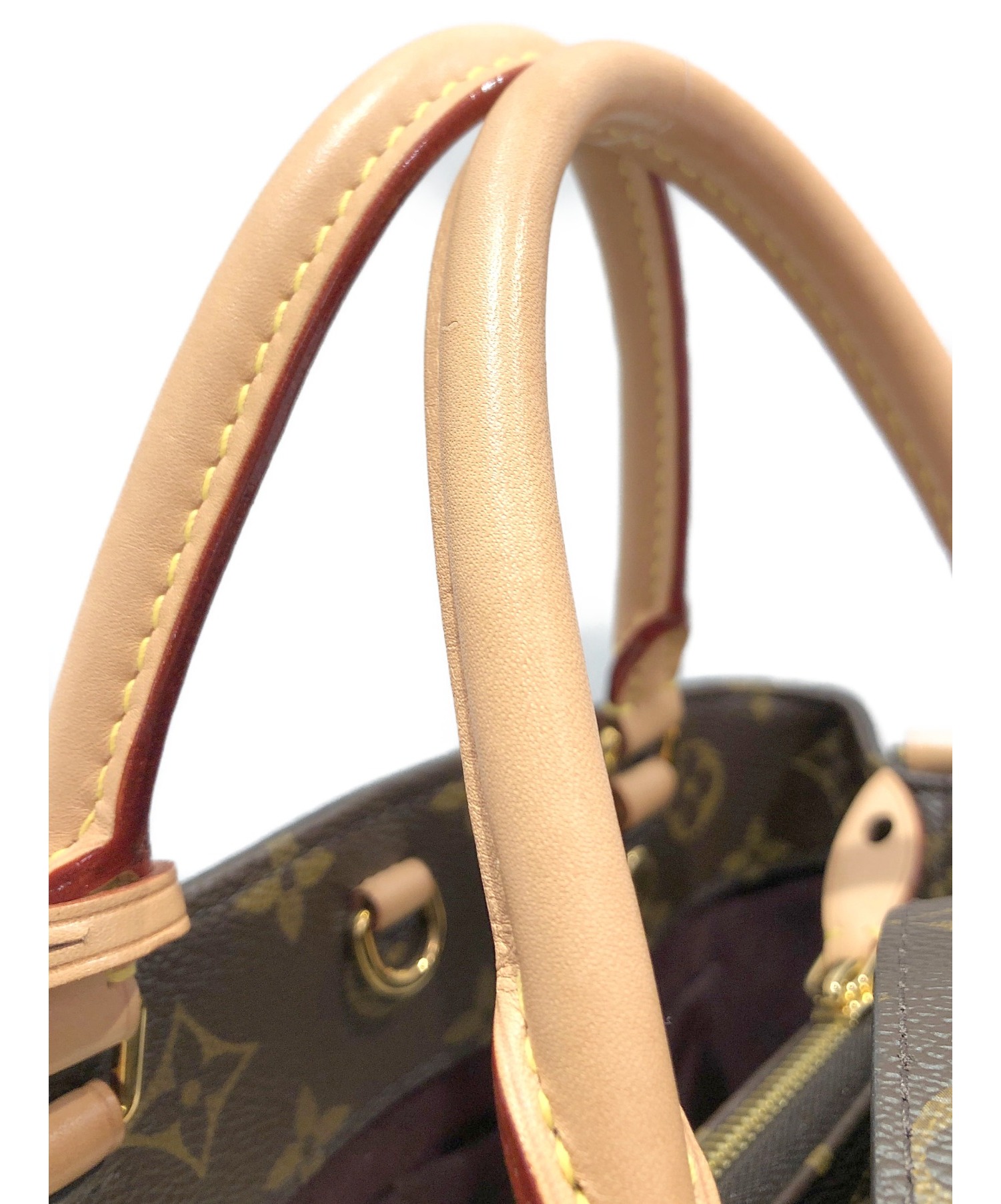 中古・古着通販】LOUIS VUITTON (ルイ ヴィトン) モンテーニュBB