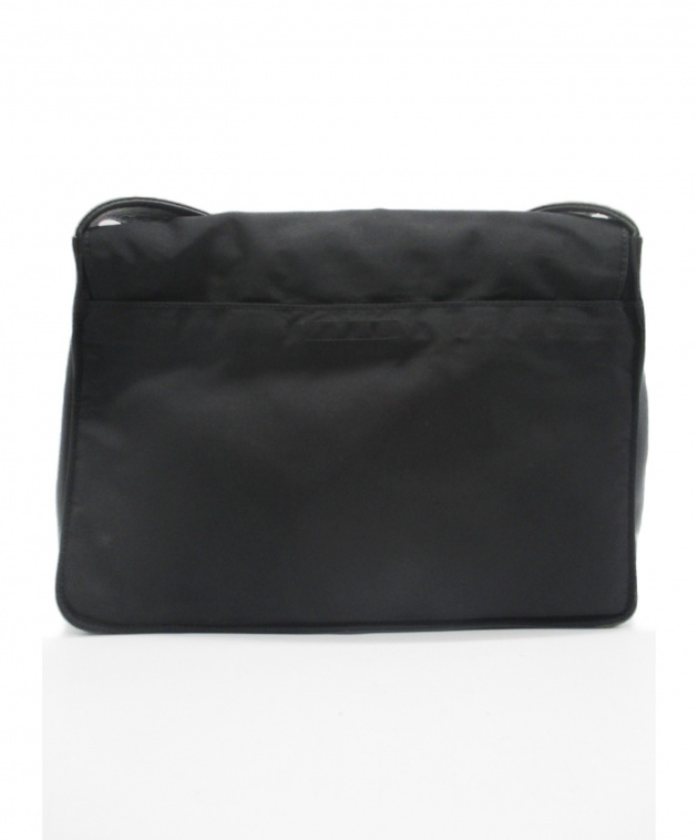中古・古着通販】PRADA (プラダ) ショルダーバッグ ブラック サイズ:無