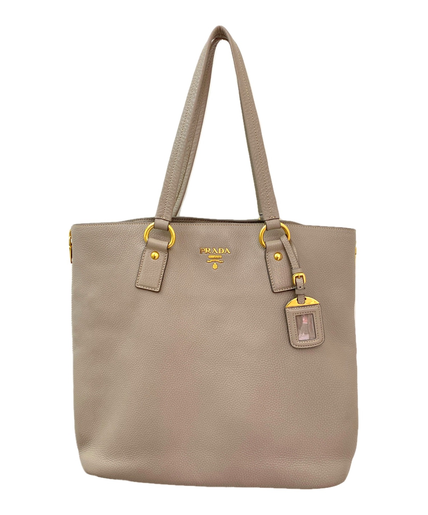 中古・古着通販】PRADA (プラダ) VIT DAINO/トートバッグ POMICE 