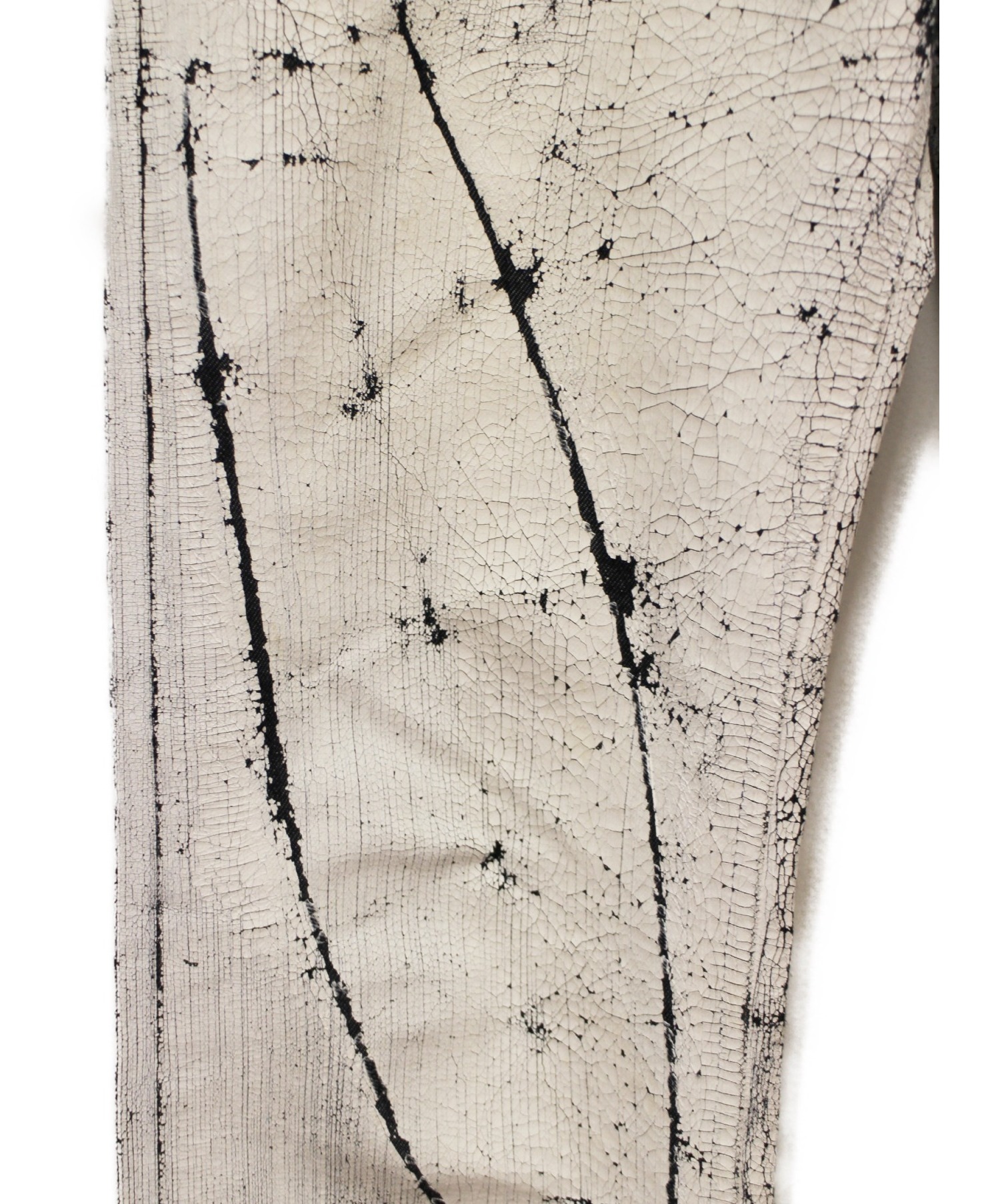 中古・古着通販】Maison Margiela (メゾン マルジェラ) ペンキ