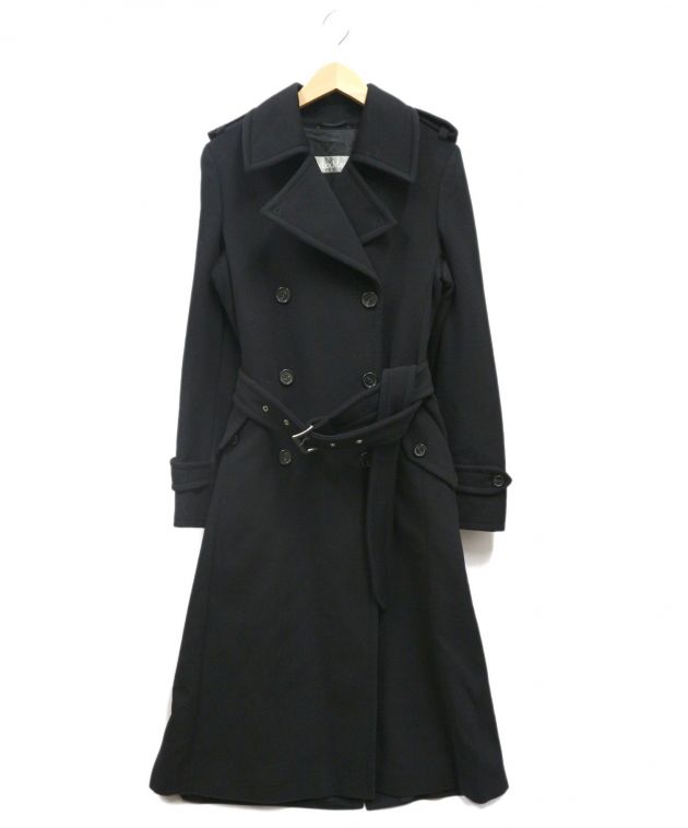 中古・古着通販】MaxMara (マックスマーラ) ヴァージンウールロング