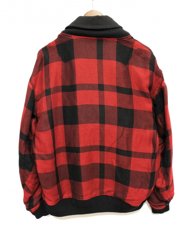 中古・古着通販】sacai (サカイ) テーラードジャケットドッキング