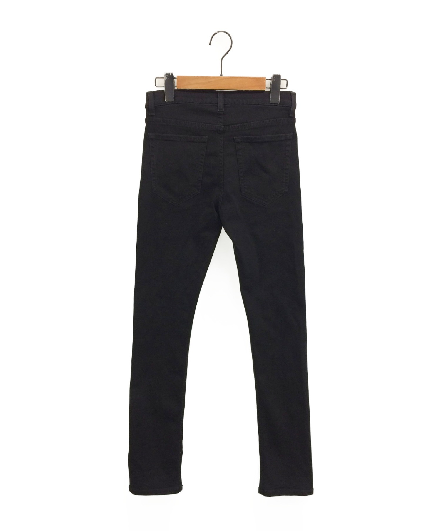 中古・古着通販】VALENTINO (バレンティノ) スタッズスキニーデニム 