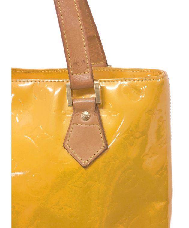 中古・古着通販】LOUIS VUITTON (ルイヴィトン) ヴェルニ ヒューストン