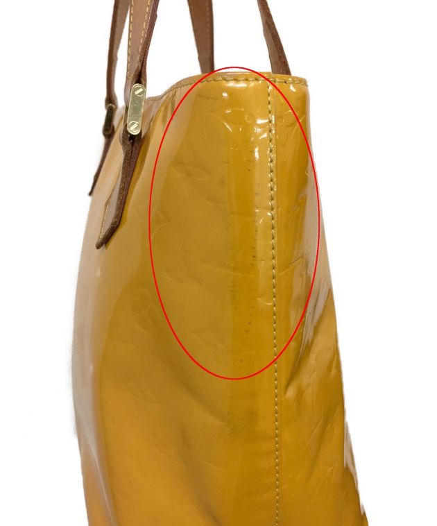 中古・古着通販】LOUIS VUITTON (ルイヴィトン) ヴェルニ ヒューストン