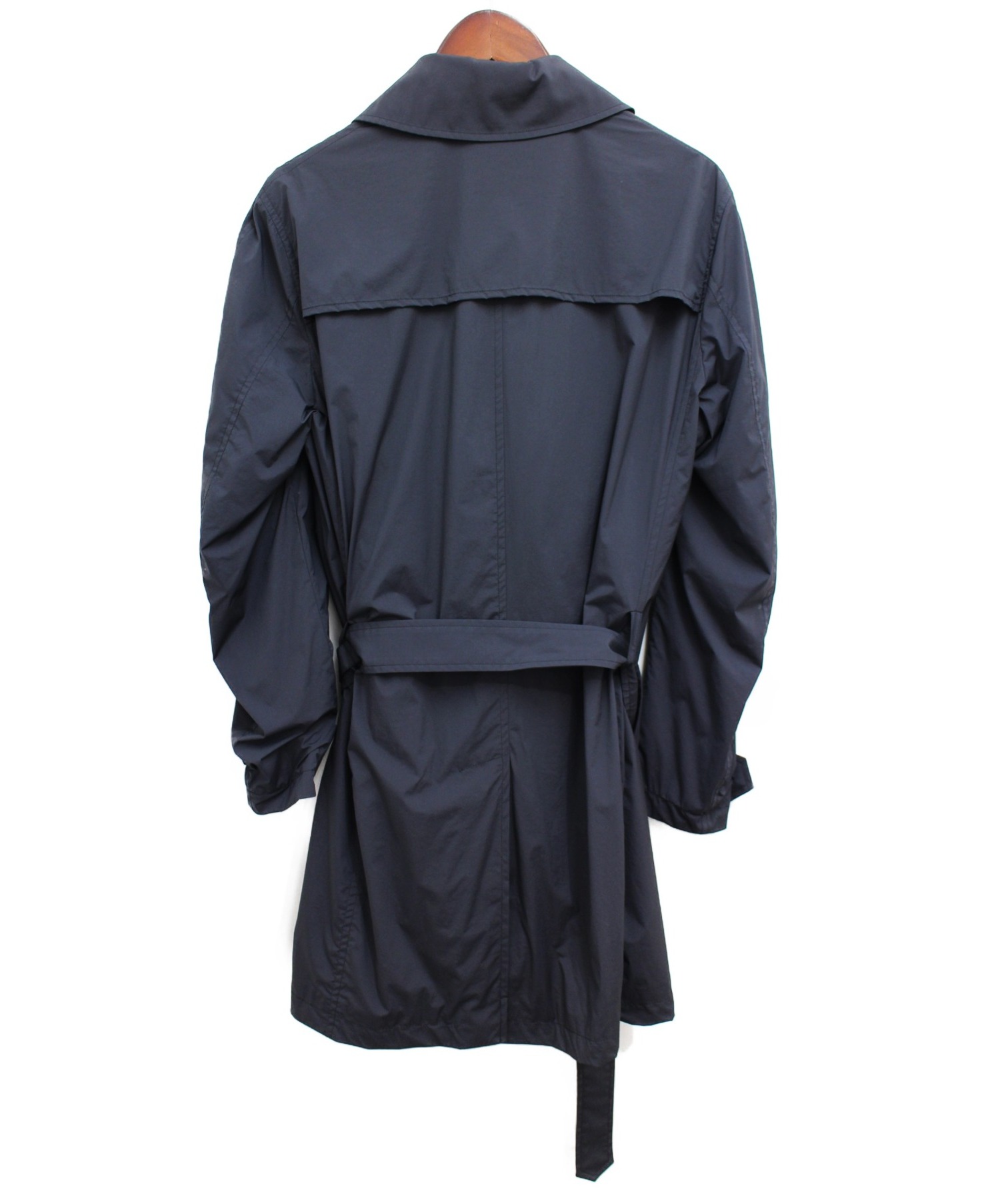 中古・古着通販】GUCCI (グッチ) パッカブルフーデットコート