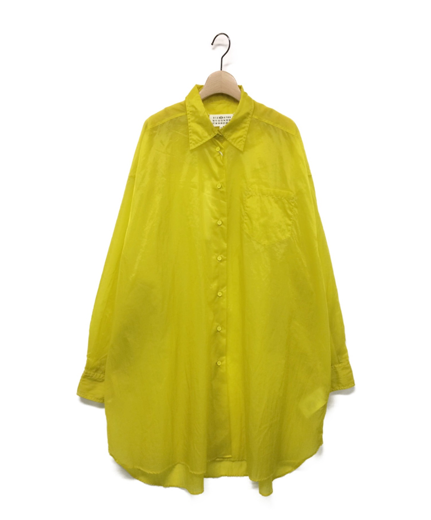 中古・古着通販】Maison Margiela (メゾンマルジェラ) オーバーサイズ 