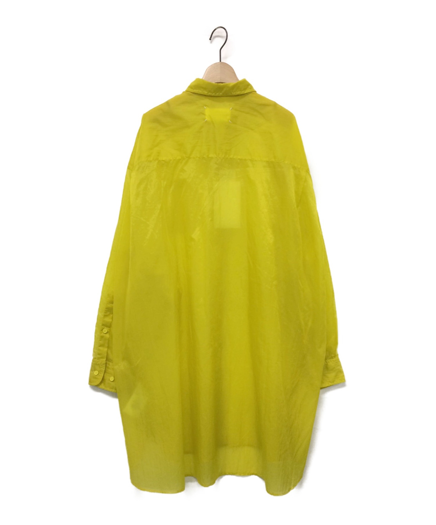 中古・古着通販】Maison Margiela (メゾンマルジェラ) オーバーサイズ 