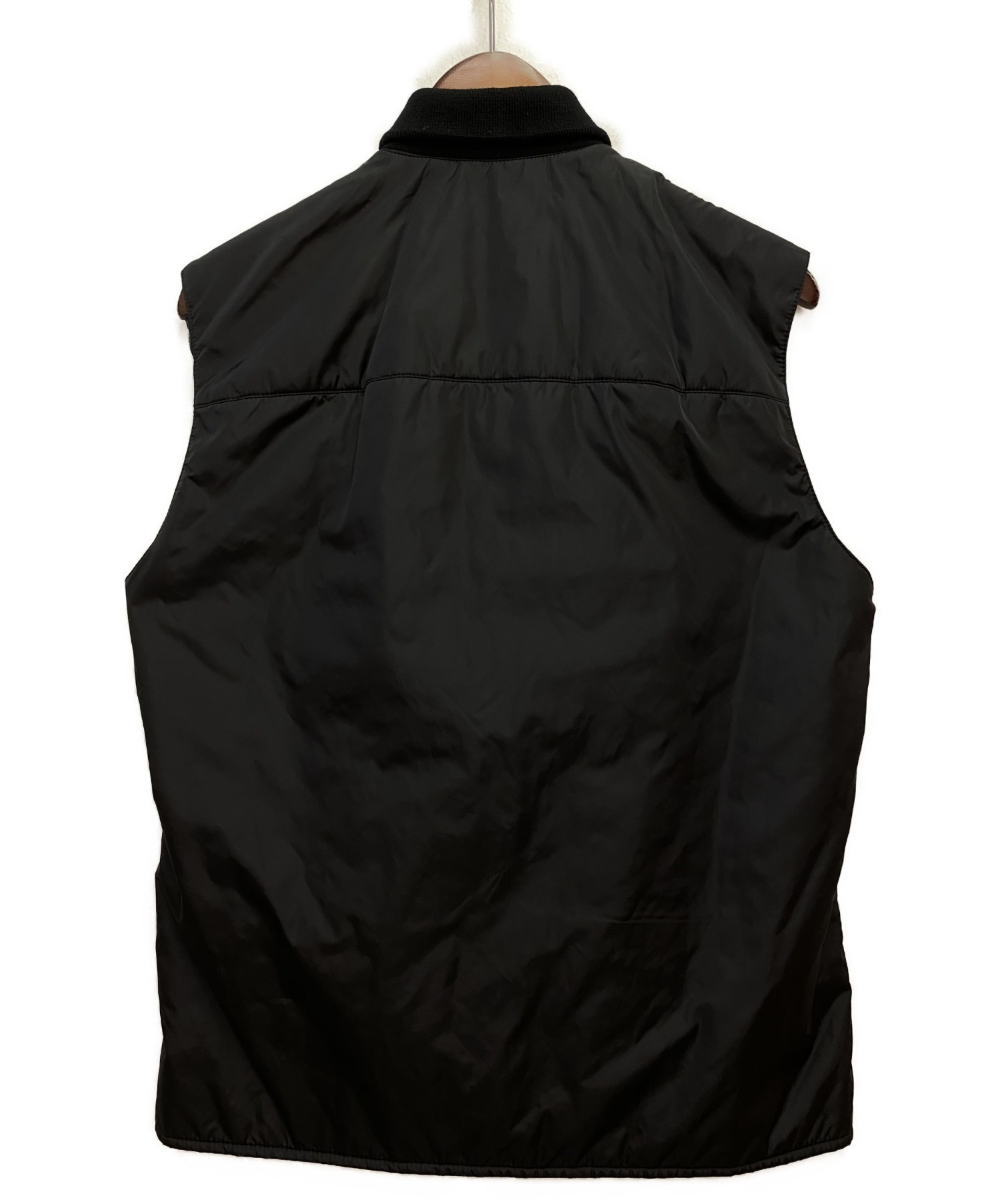 中古・古着通販】PRADA (プラダ) ライナー付3Wayジャケット ブラック