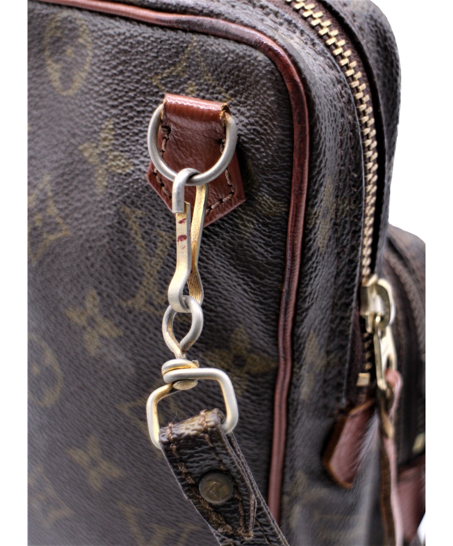 中古・古着通販】LOUIS VUITTON (ルイヴィトン) ミニ・アマゾン 旧型