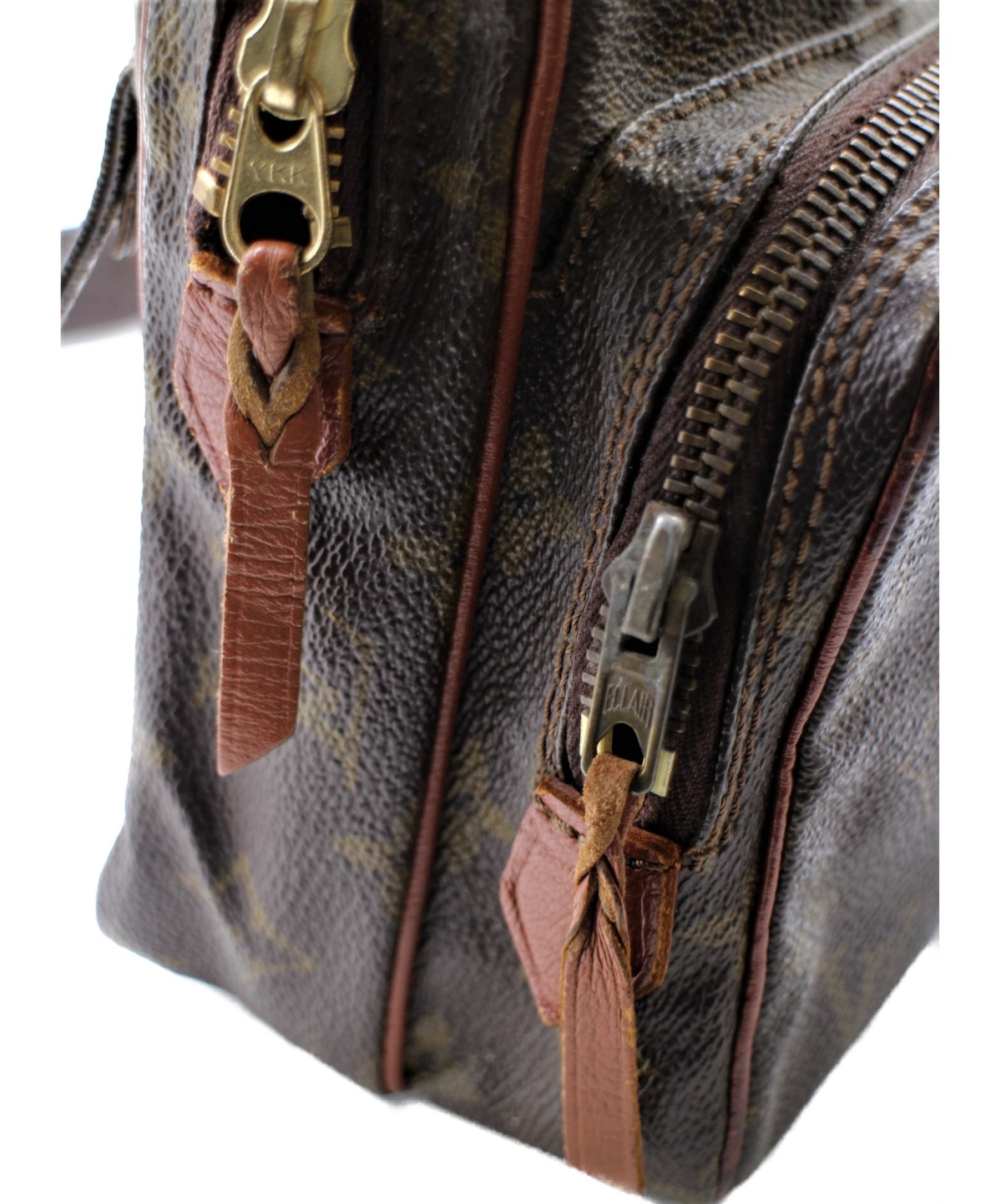 中古・古着通販】LOUIS VUITTON (ルイヴィトン) ミニ・アマゾン 旧型