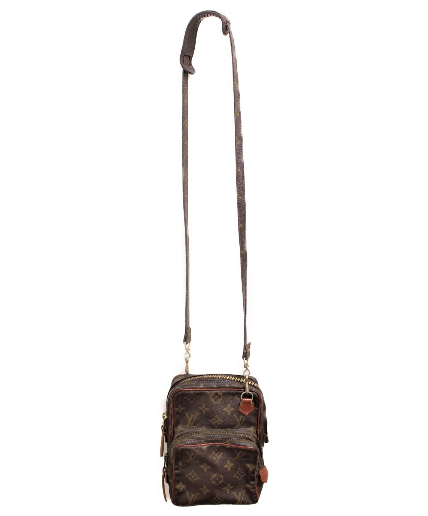 中古・古着通販】LOUIS VUITTON (ルイヴィトン) ミニ・アマゾン 旧型