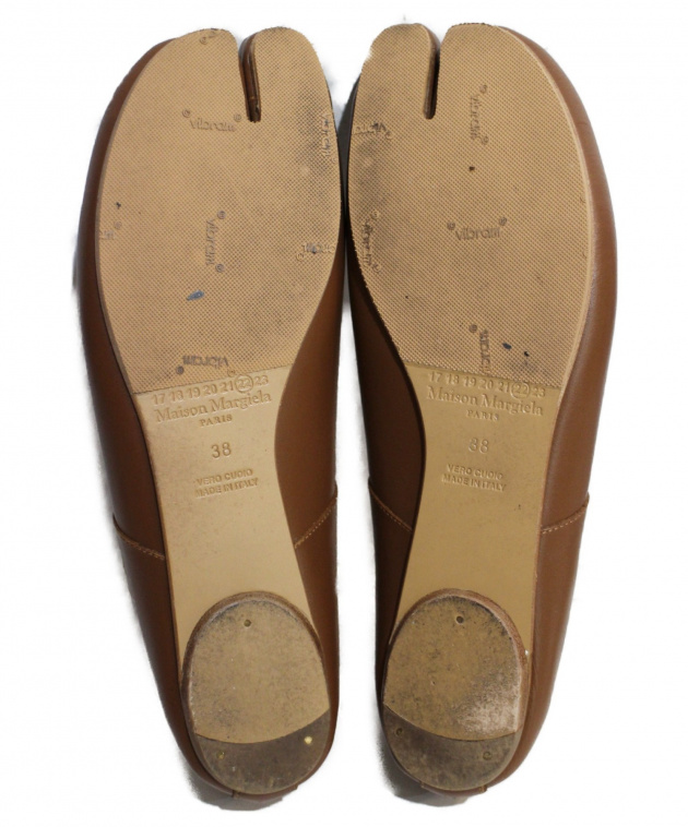 中古・古着通販】Maison Margiela (メゾンマルジェラ) 足袋バレリーナ
