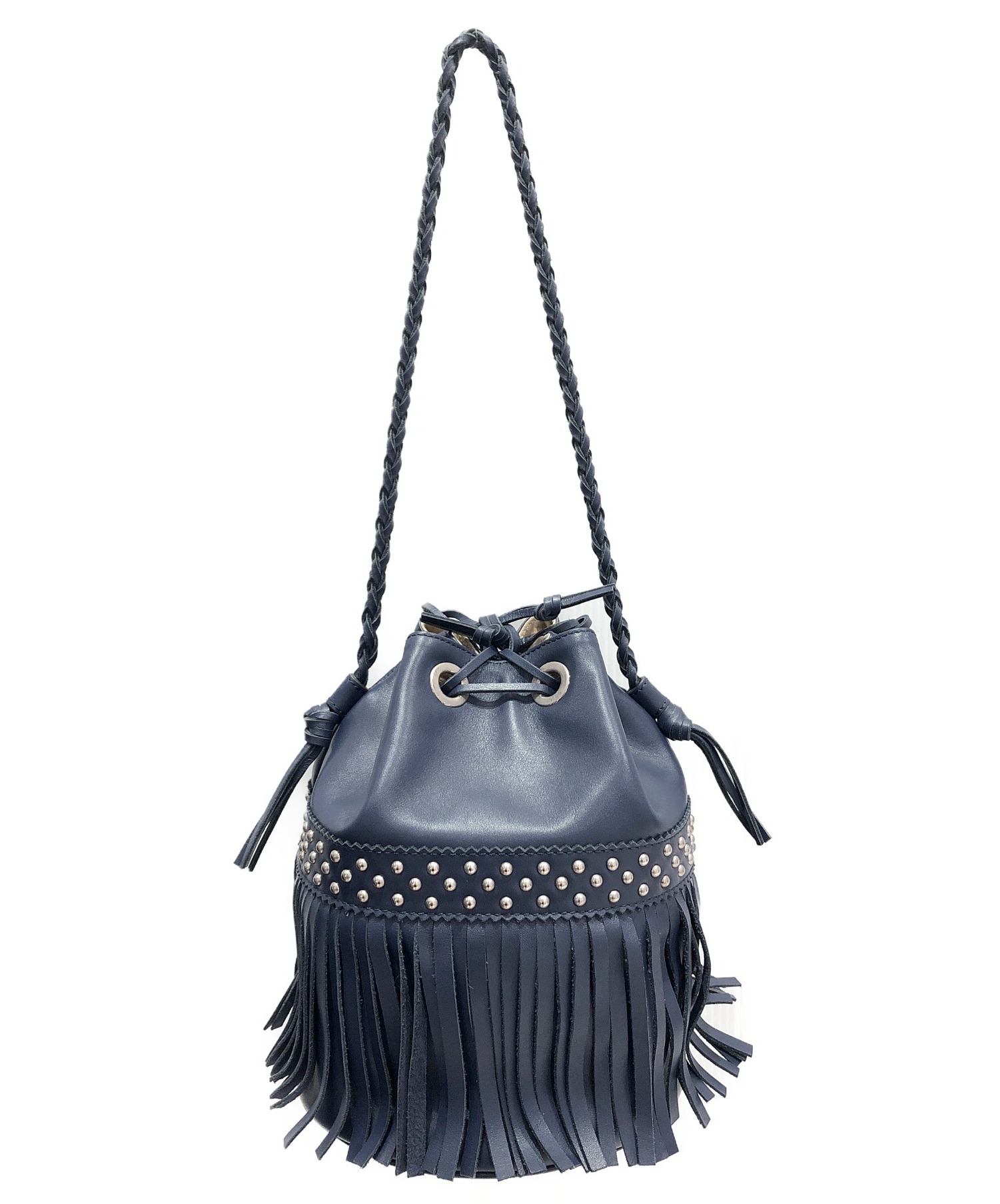 J&M DAVIDSON　カーニバルL　フリンジ　バケツ　レザー　巾着　バッグ 楽天市場】J&M DAVIDSON フリンジ カーニバル MEDIUM FRINGE CARNIVAL