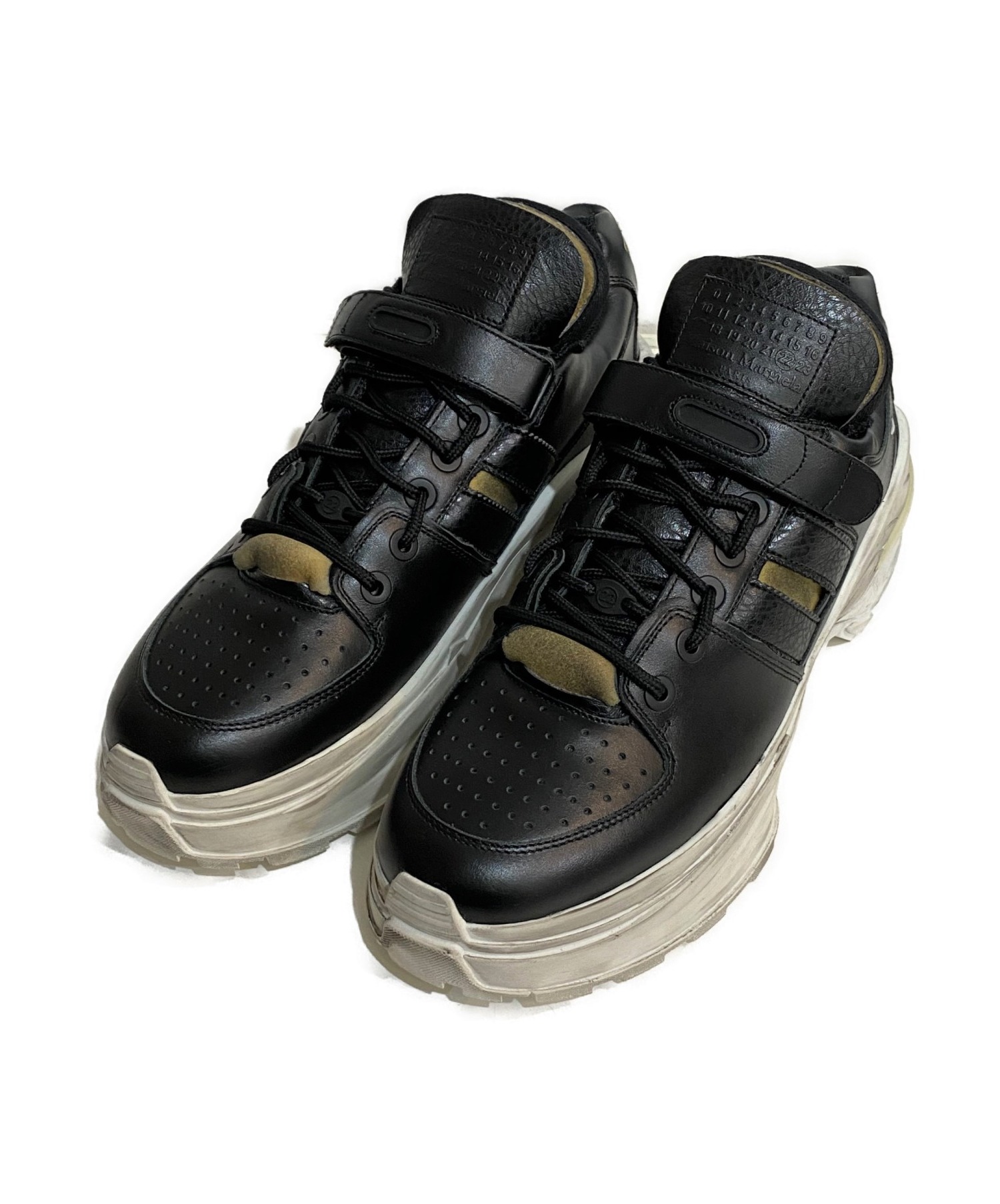 中古・古着通販】Maison Margiela (メゾンマルジェラ) Low Top Retro