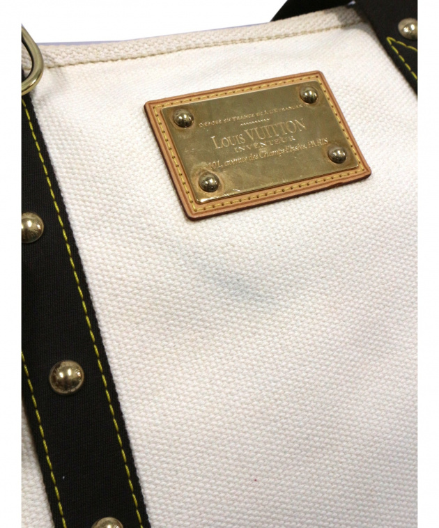 中古・古着通販】LOUIS VUITTON (ルイ・ヴィトン) カバGM
