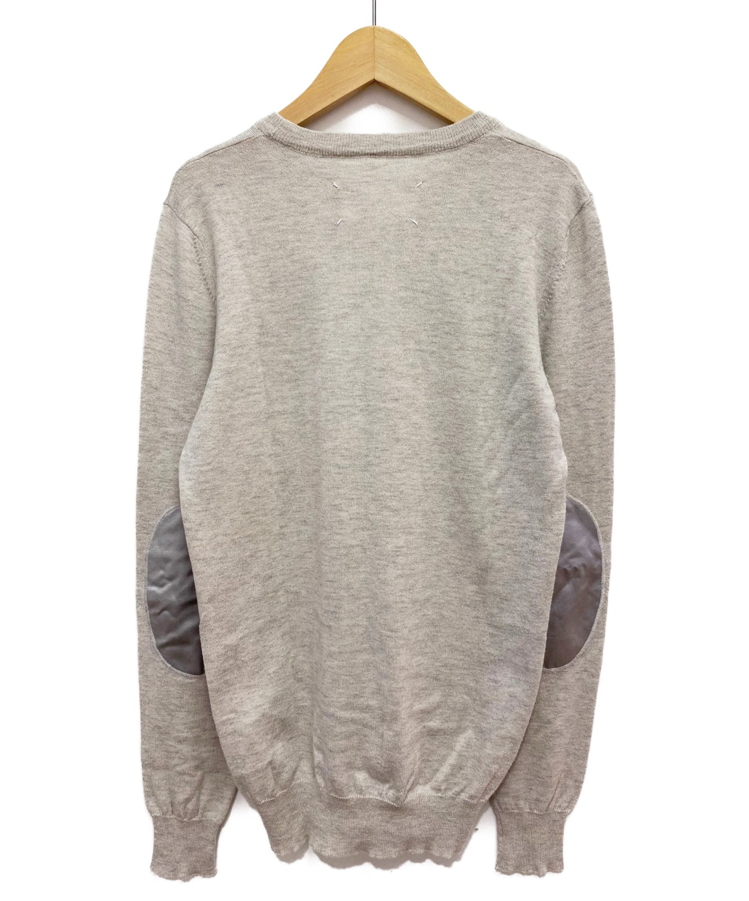 中古・古着通販】Maison Margiela (メゾンマルジェラ) エルボーパッチ 