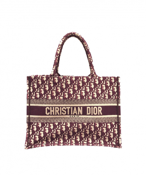 レア　クリスチャン・ディオール　トロッターデザイン ボルドーハンドバッグ 楽天市場】【バッグ】Christian Dior クリスチャン ディオール