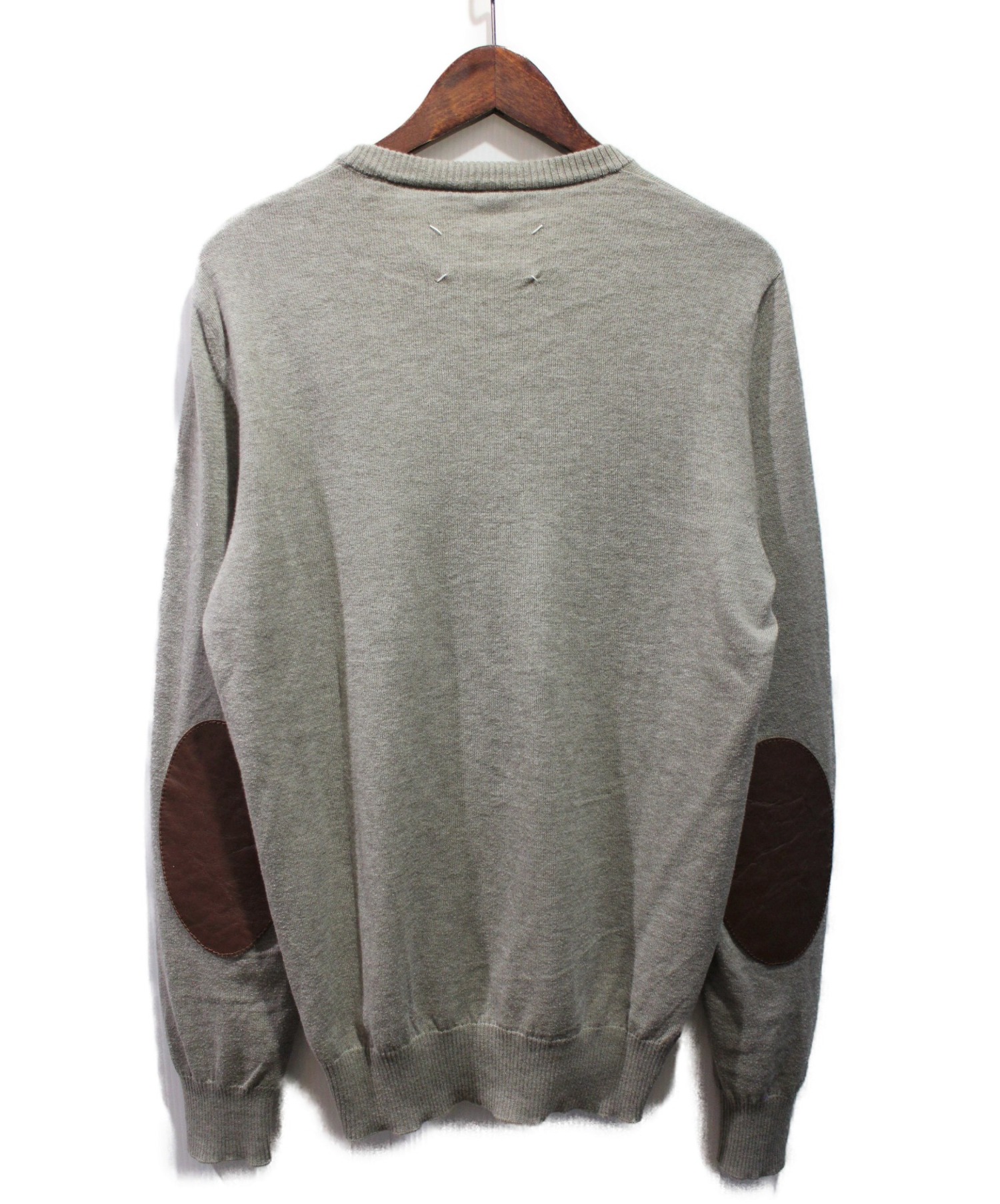 中古・古着通販】Maison Margiela (メゾンマルジェラ) エルボーパッチ