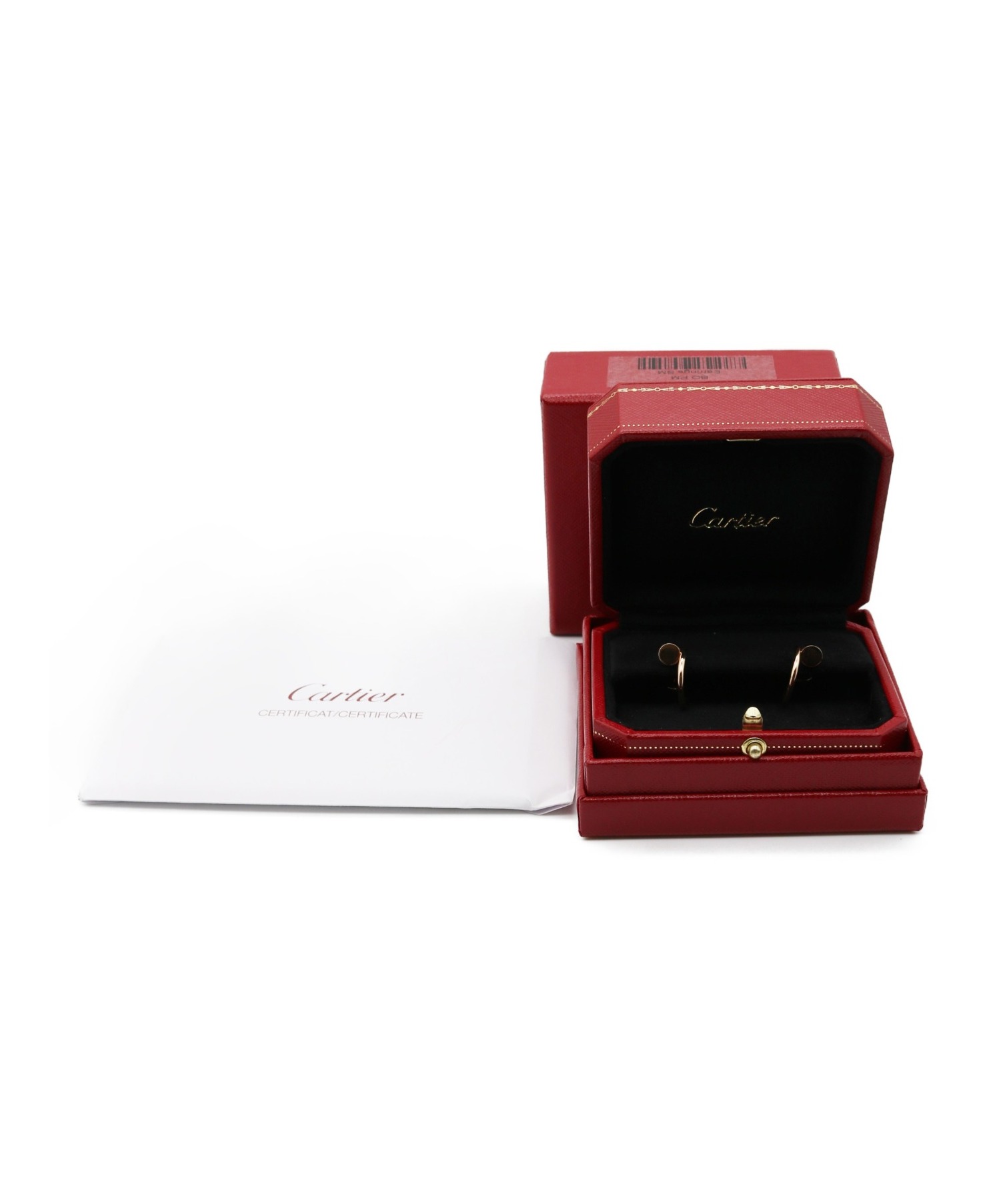 中古・古着通販】Cartier (カルティエ) ジュストアンクルイヤリング
