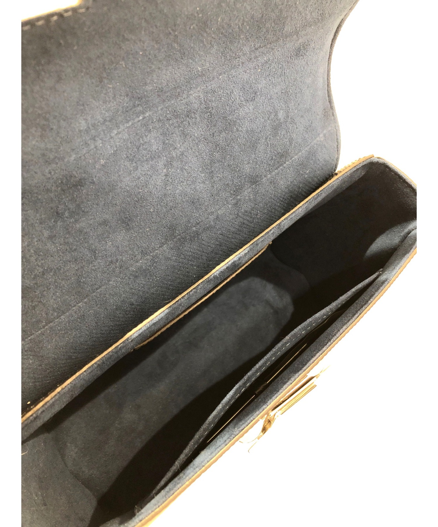 中古・古着通販】LOUIS VUITTON (ルイヴィトン) ツイストMM ブラック
