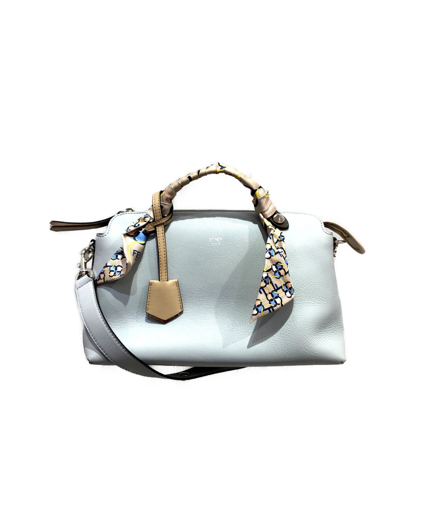 中古・古着通販】FENDI (フェンディ) バイザウェイ グレーパール