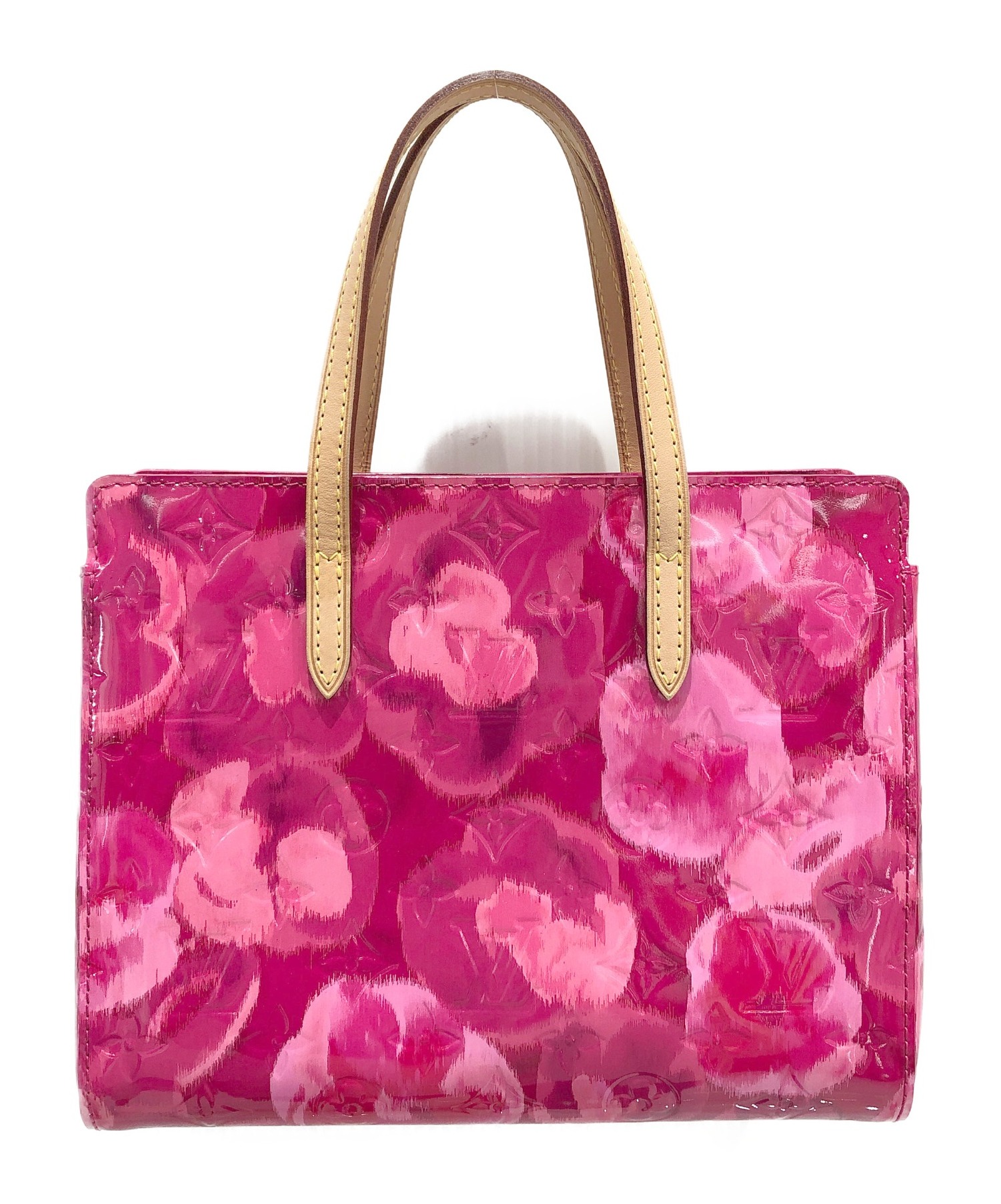 中古・古着通販】LOUIS VUITTON (ルイヴィトン) カタリーナBB ピンク 