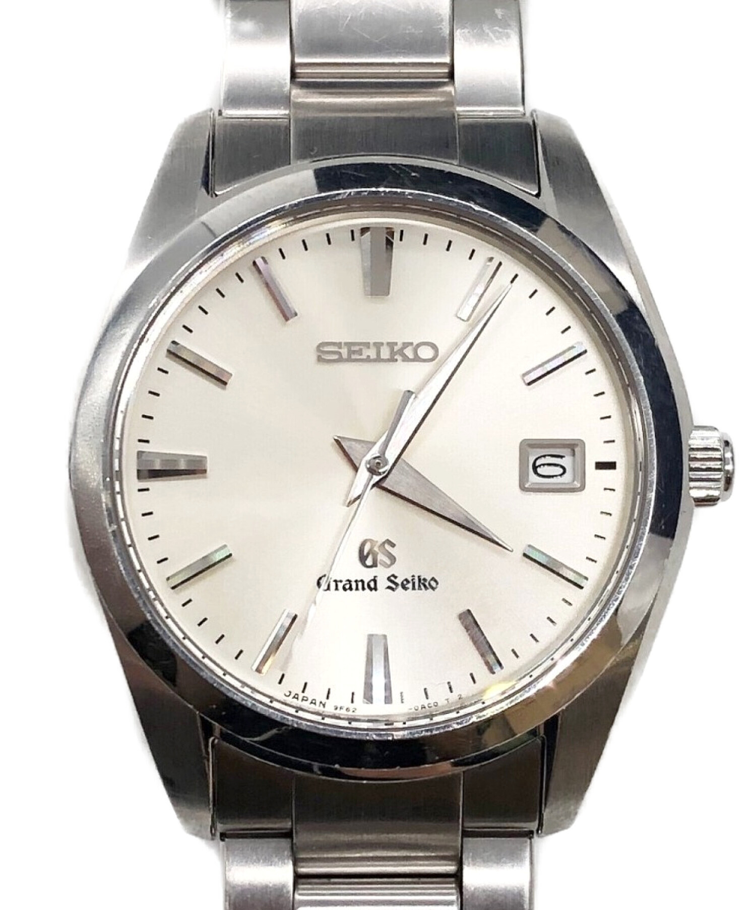 中古・古着通販】GRAND SEIKO (グランドセイコー) 9Fクォーツ
