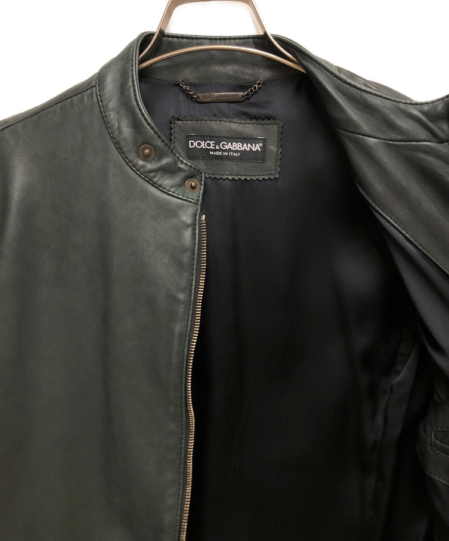 中古・古着通販】DOLCE & GABBANA (ドルチェ＆ガッバーナ) USED加工