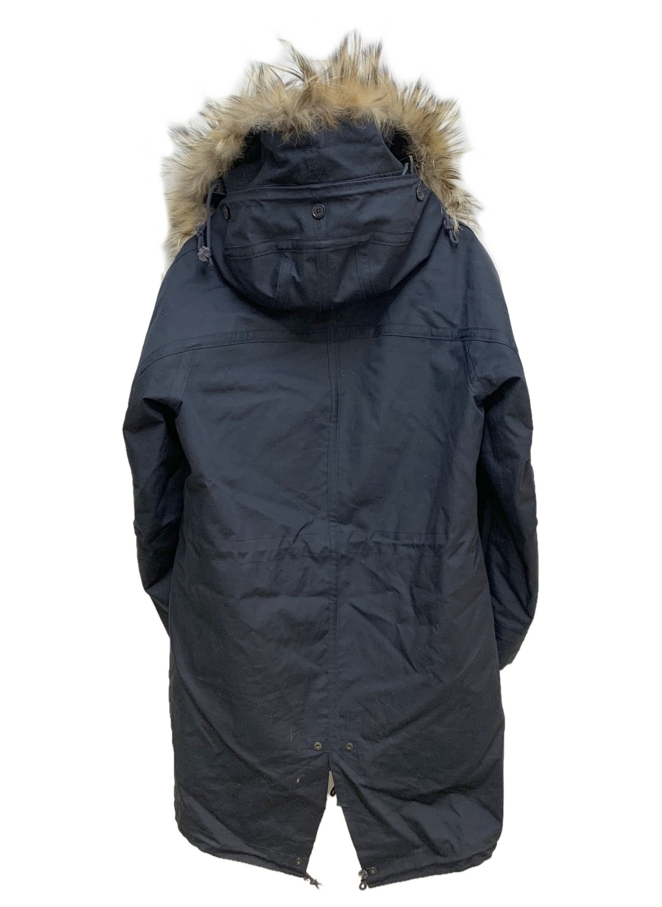 John UNDERCOVER ダブルフェイスモッズコート John UNDERCOVER ダブルフェイスモッズコート John UNDERCOVER ダブル