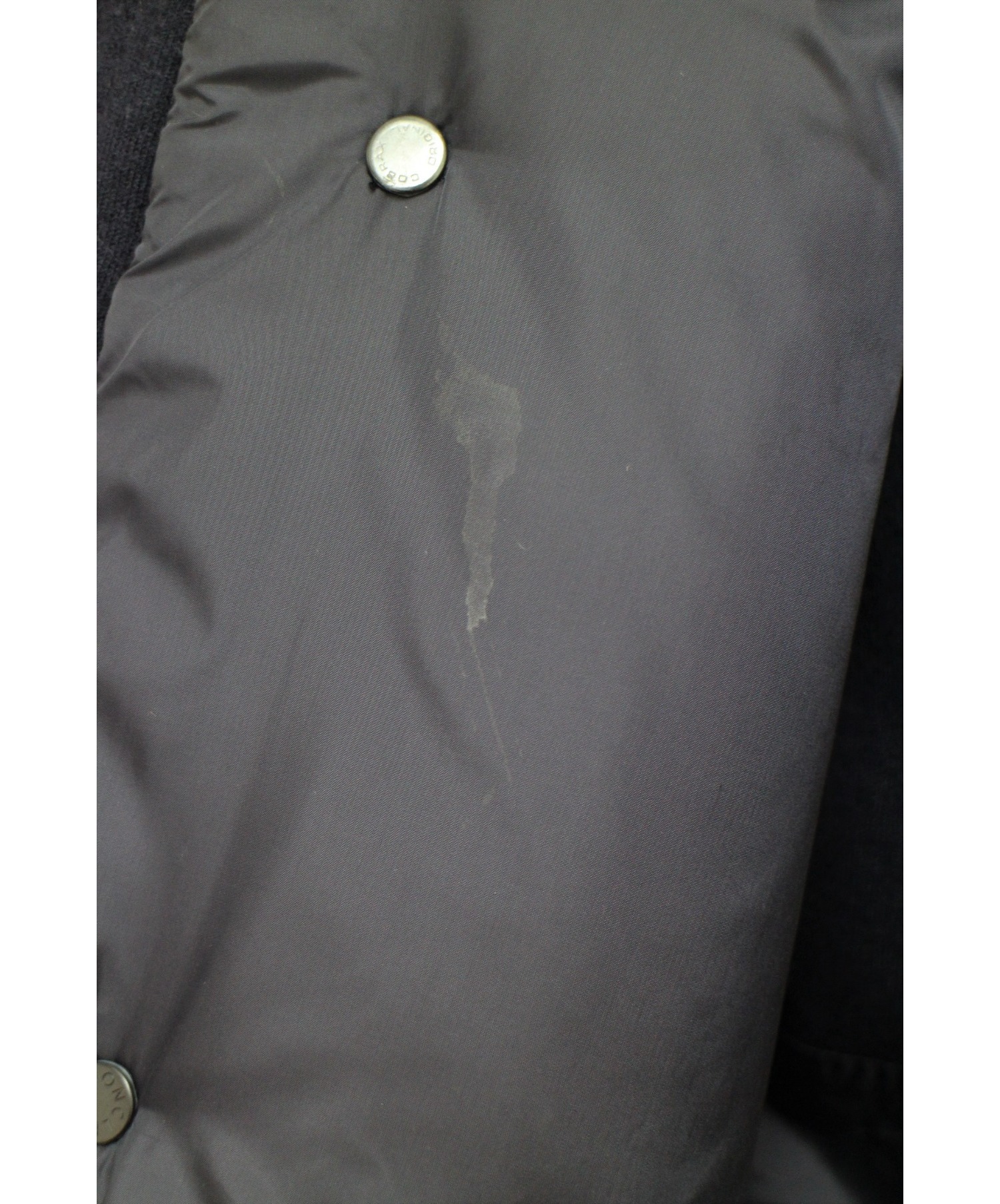 中古・古着通販】MONCLER (モンクレール) MONTPELLIER GIUBBOTTO 