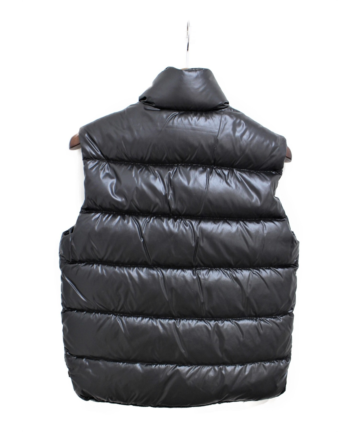 R モンクレール Gide サイズ0 ブラック 中古・古着通販】MONCLER (モンクレール) GIDE ブラック｜ブランド
