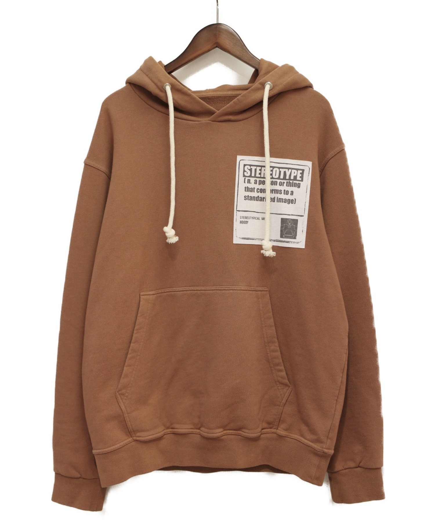 中古・古着通販】Maison Margiela (メゾンマルジェラ) ステレオタイプ 