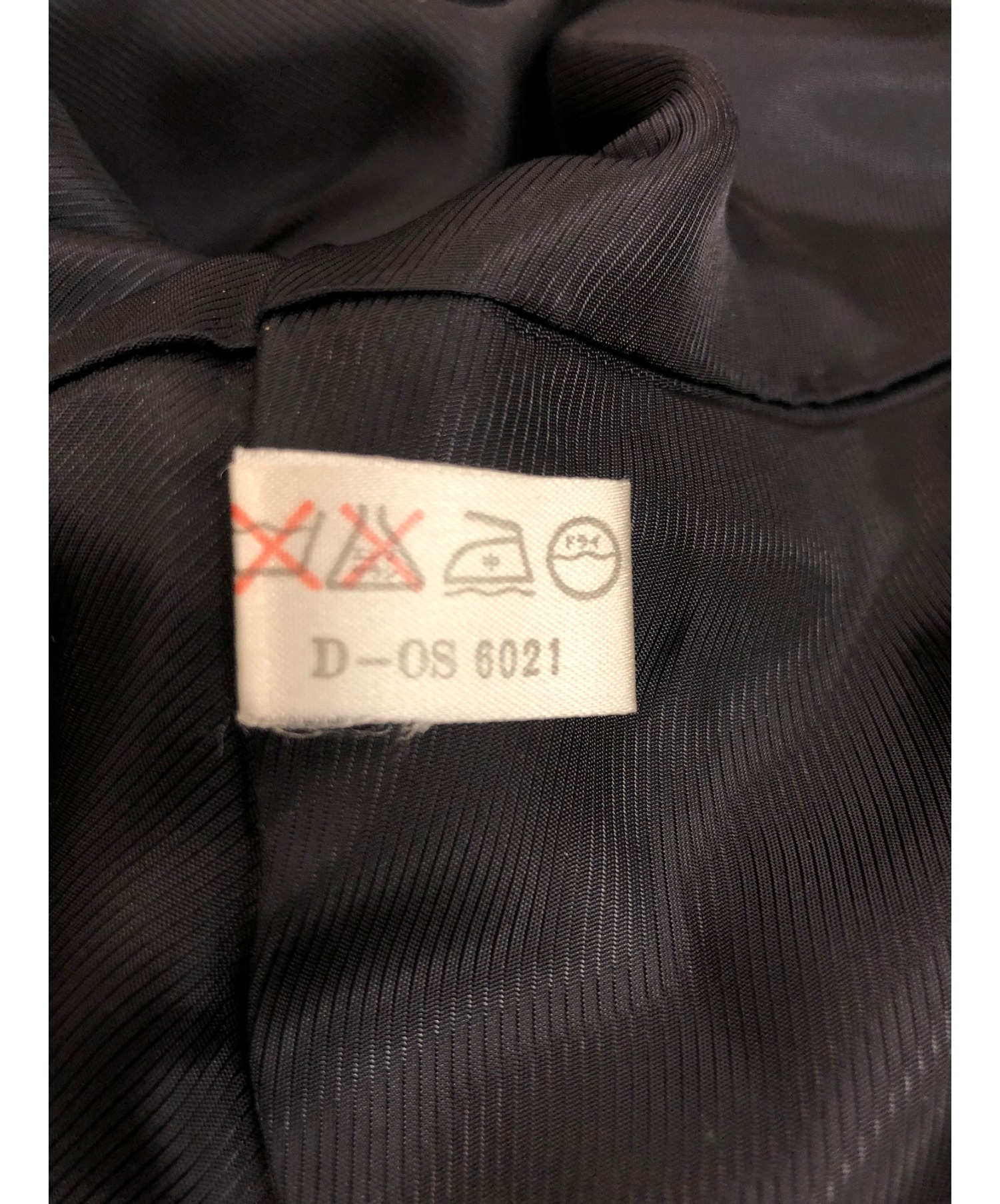 中古・古着通販】Chloe (クロエ) ビッグシルエットコート ブラック