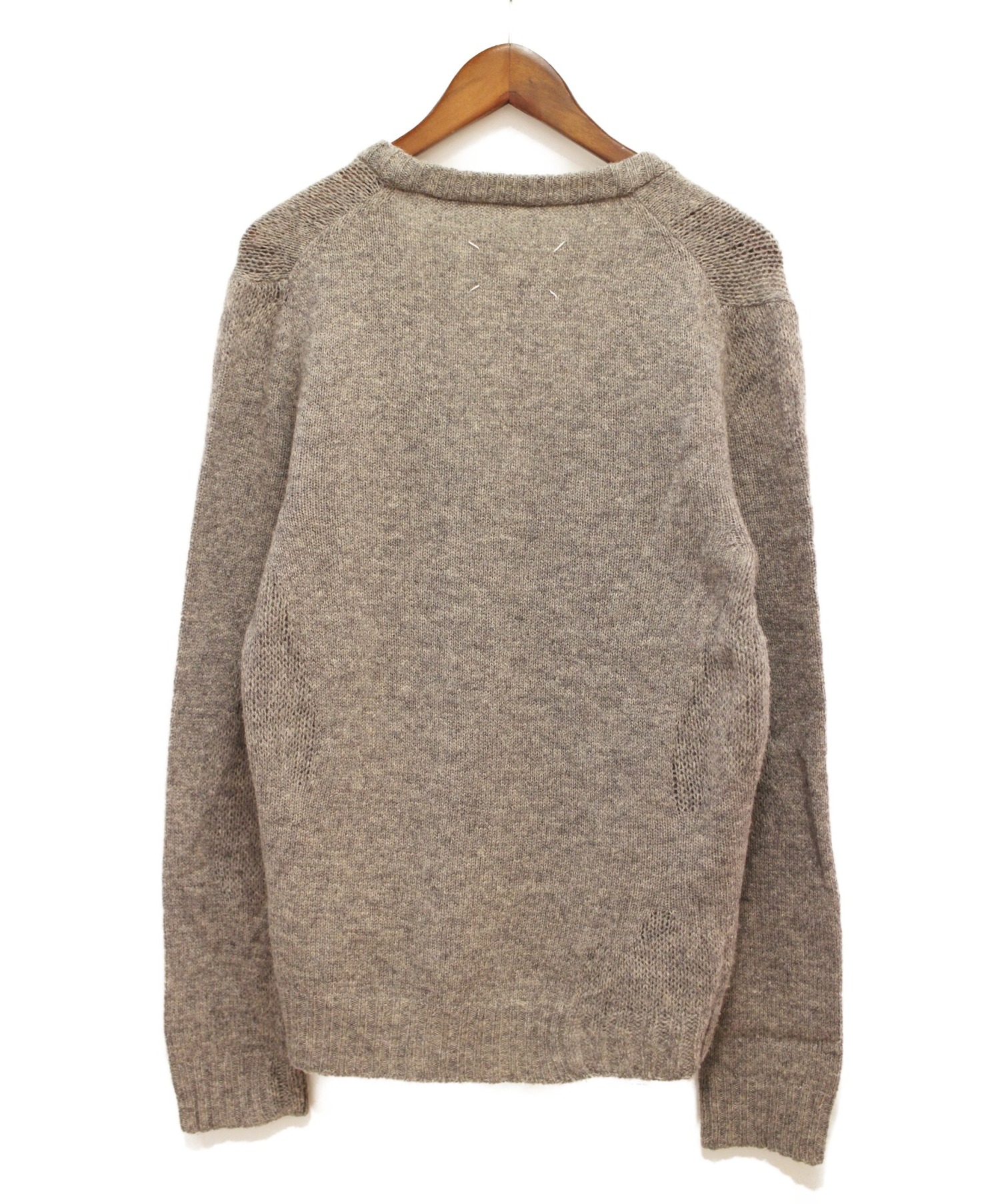 中古・古着通販】Maison Margiela (メゾンマルジェラ) ニット 
