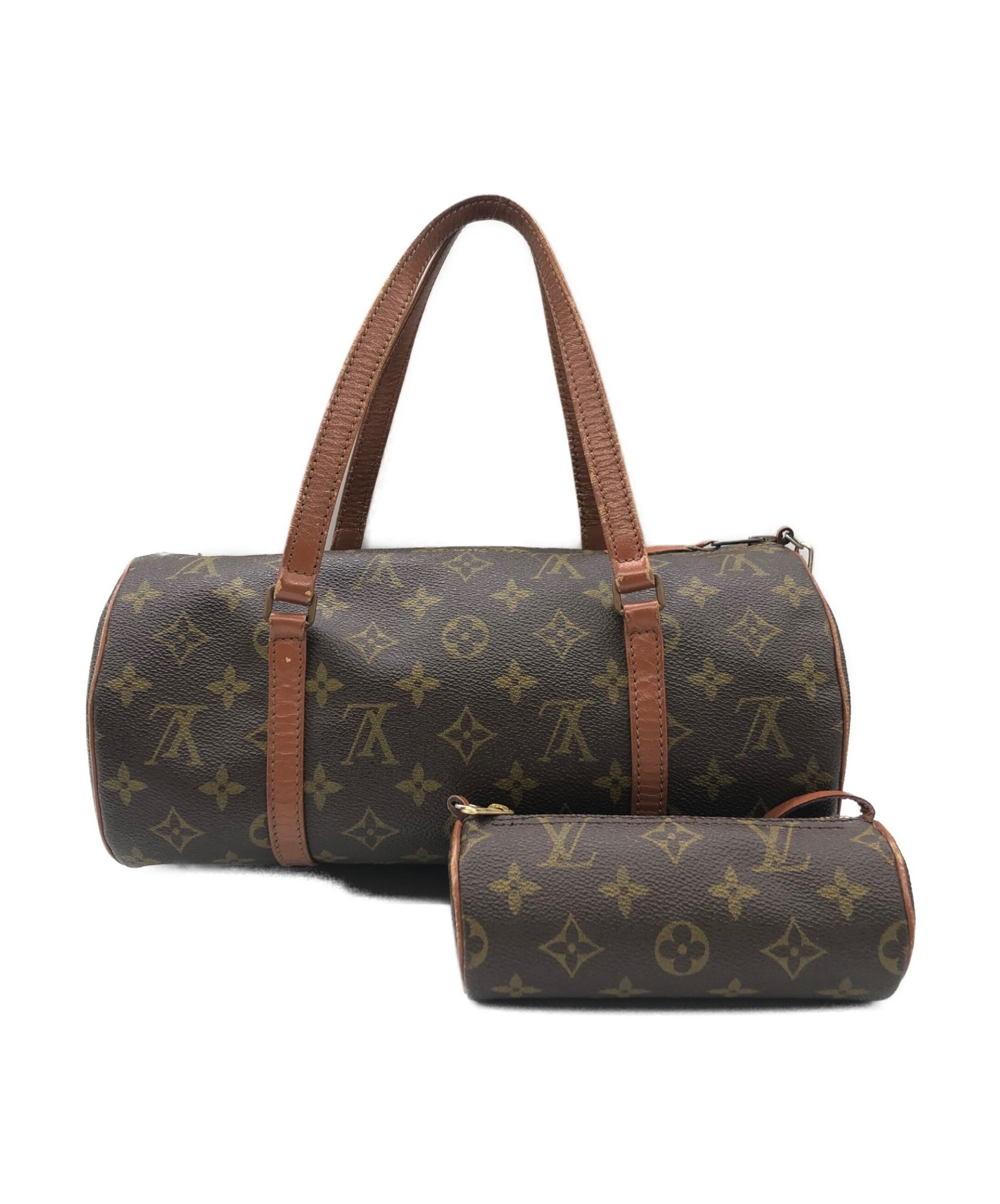 中古・古着通販】LOUIS VUITTON (ルイ ヴィトン) 旧型パピヨン30