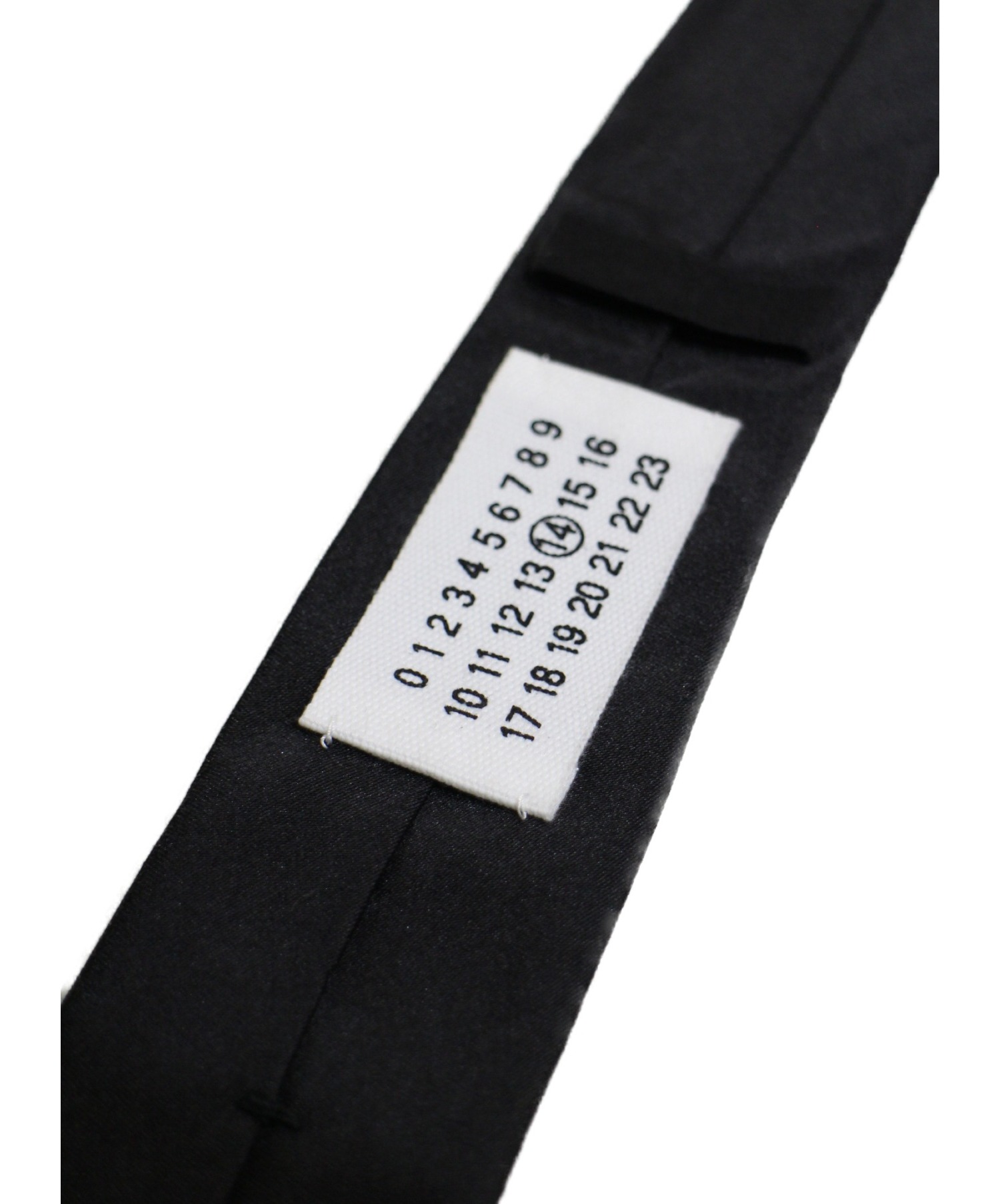 中古・古着通販】Maison Margiela (メゾンマルジェラ) ナロータイ