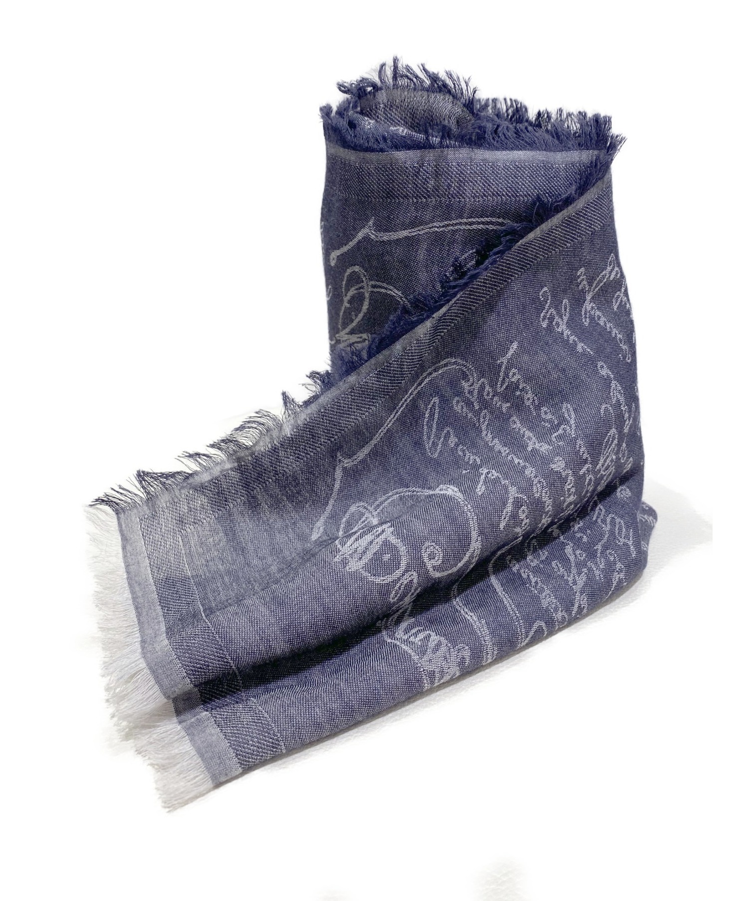 中古・古着通販】Berluti (ベルルッティ) カシミヤコットンストール