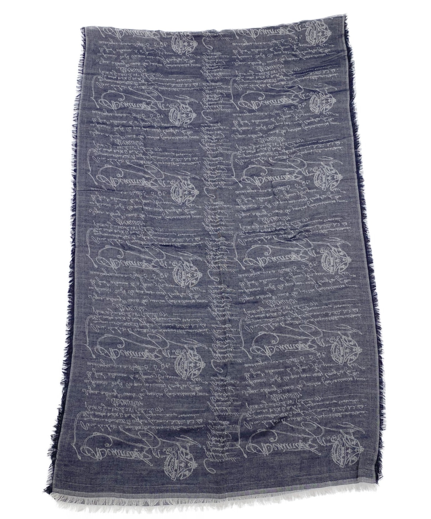 中古・古着通販】Berluti (ベルルッティ) カシミヤコットンストール