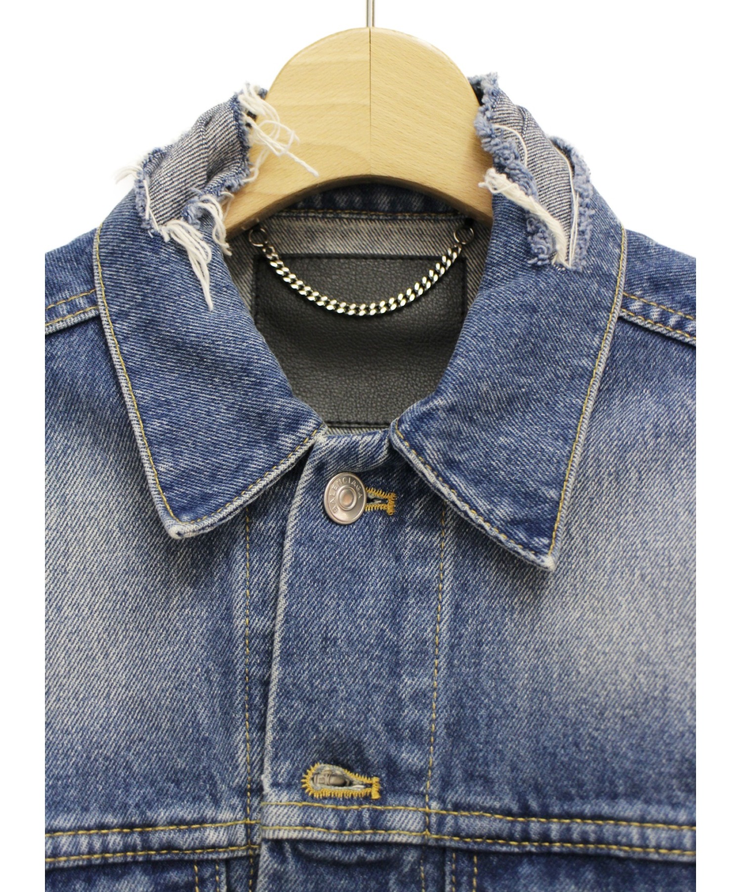 中古・古着通販】BALENCIAGA (バレンシアガ) キャンペーンロゴ