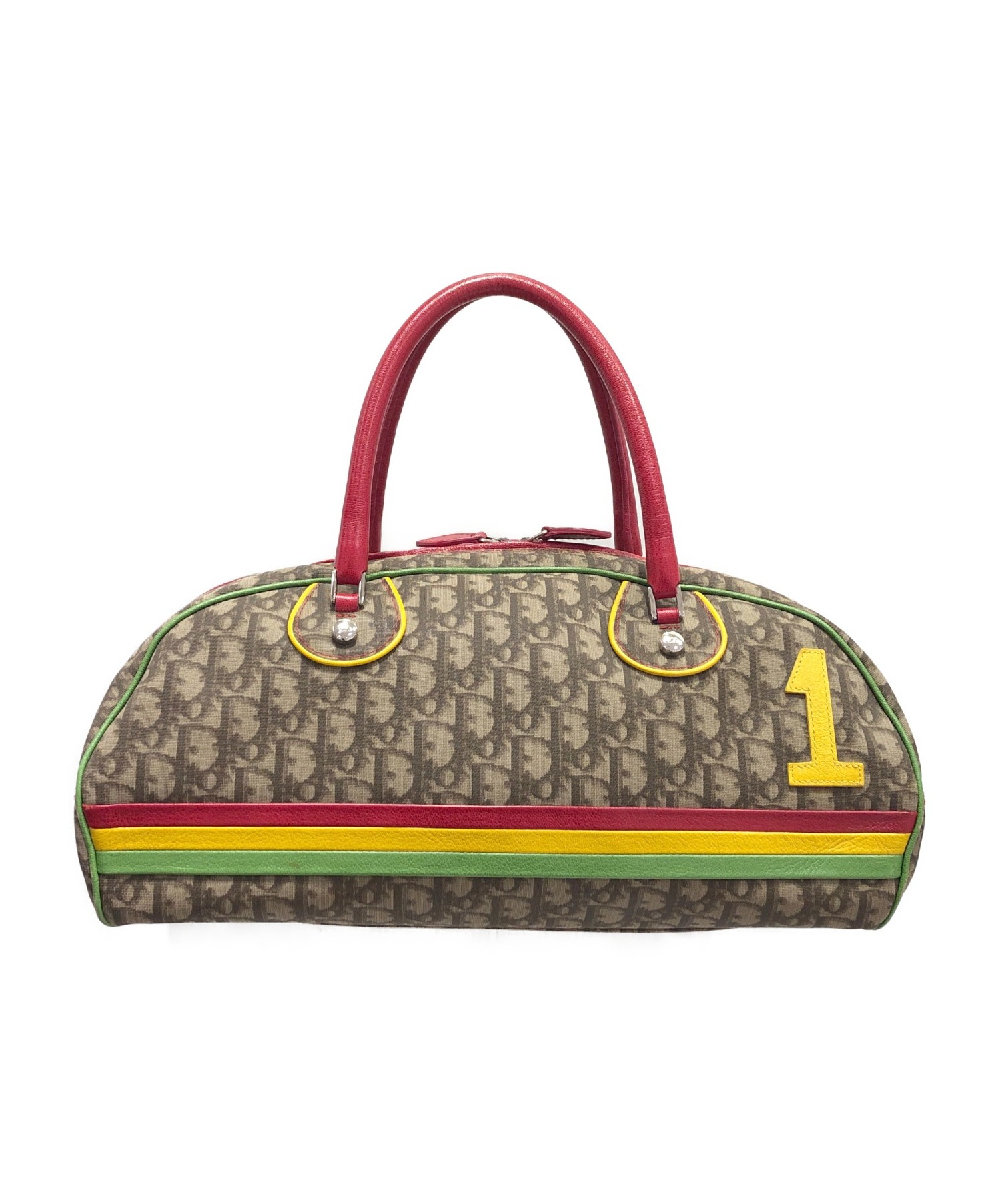 CHRISTIAN DIOR クリスチャンディオール Christian Dior バッグ ラスタ クリスチャンディオールトロッター