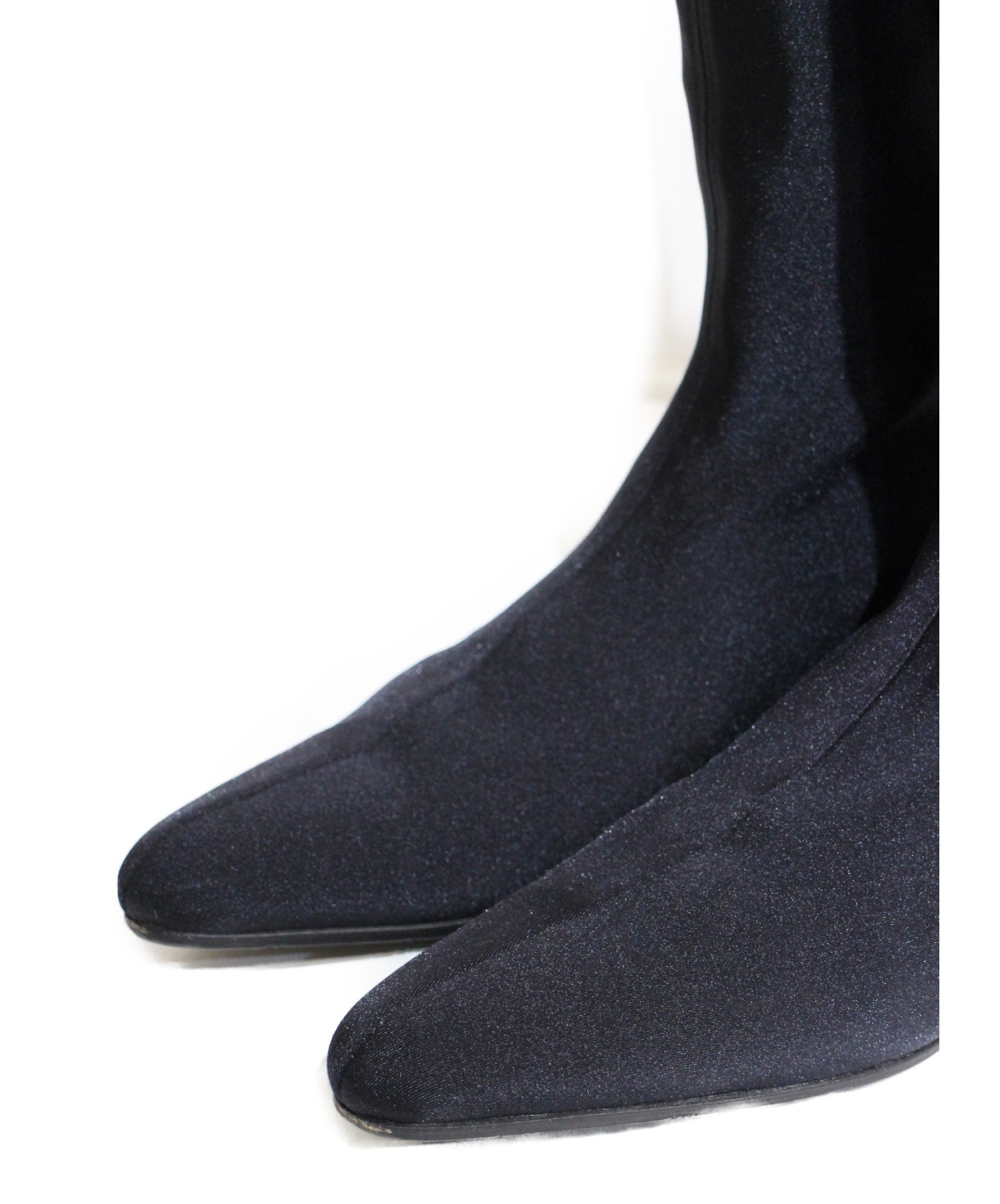 中古・古着通販】BALENCIAGA (バレンシアガ) Knife spandex sock boots 