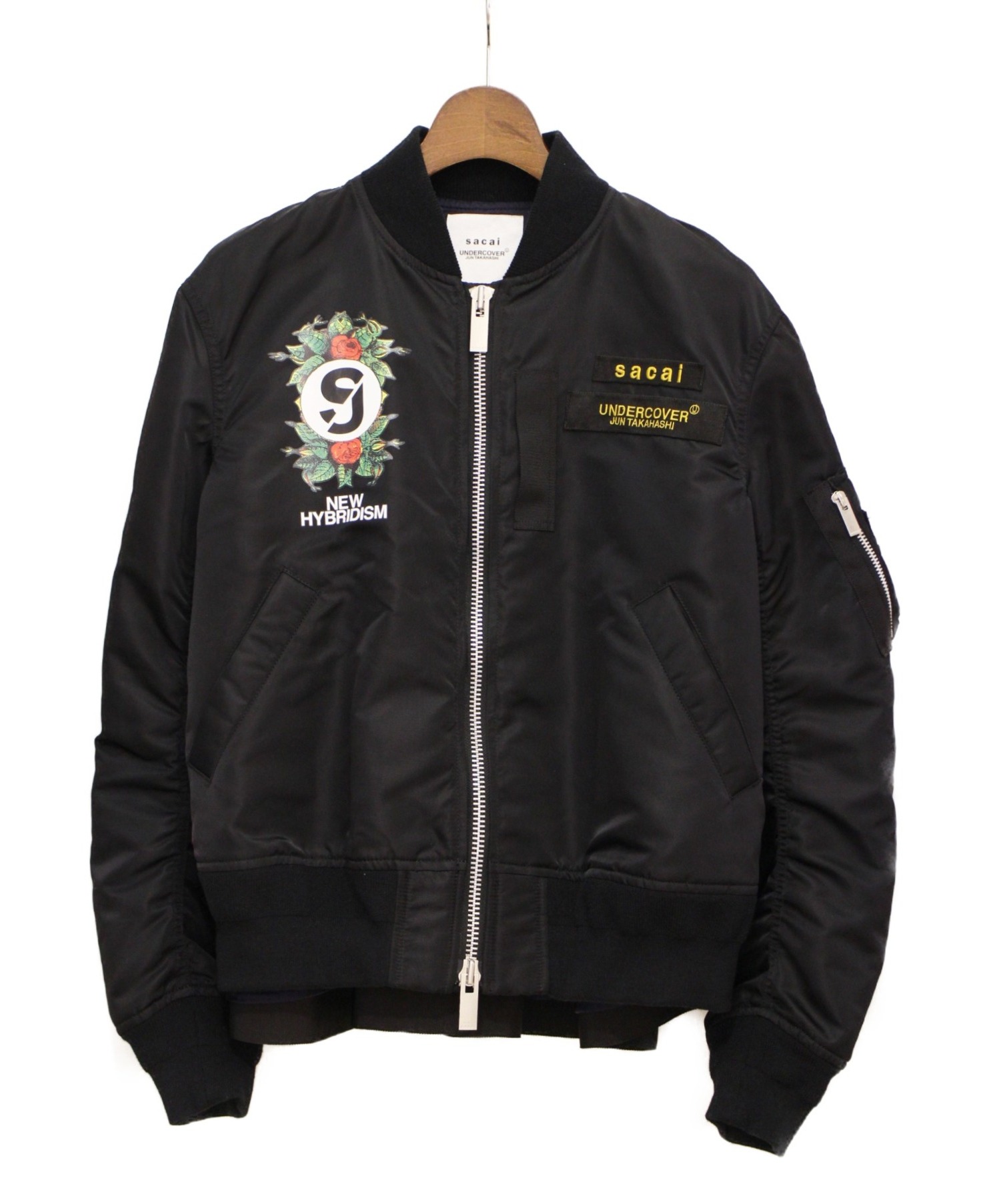 中古・古着通販】sacai (サカイ) 20SS Customized MA-1 Blouson 