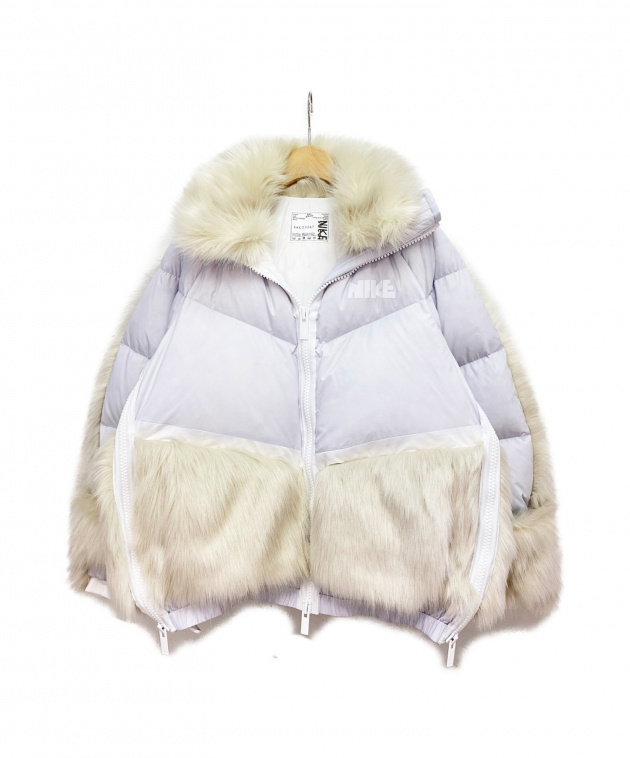 中古・古着通販】sacai (サカイ) ×NIKE NRG RH PARKA ピュア 中古・古着通販】sacai (サカイ) ×NIKE NRG RH PARKA ピュア