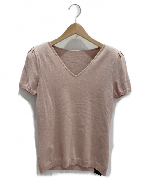 【未使用級】FOXEY 夏秋に◎半袖ニットトップス カットソー フォクシー 2026年最新】Foxey レディース ニット・セーターの人気アイテム - メルカリ